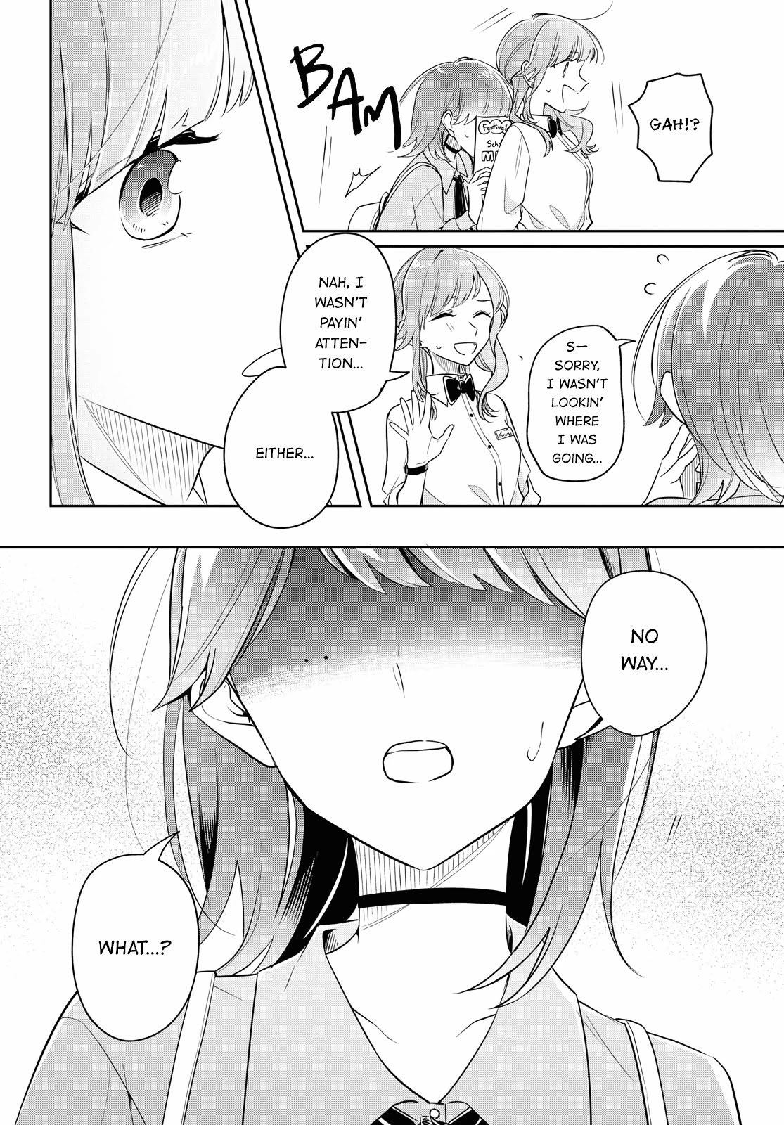 Can't Defy the Lonely Girl Chapter 19 page 24 - Chapter 19