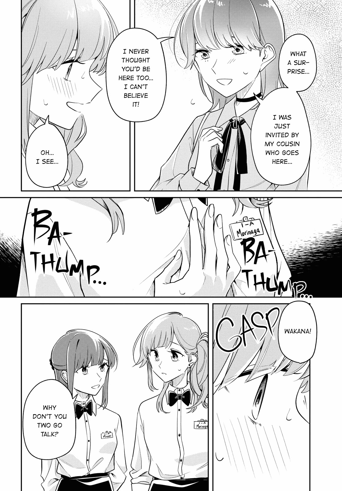Can't Defy the Lonely Girl Chapter 19 page 26 - Chapter 19
