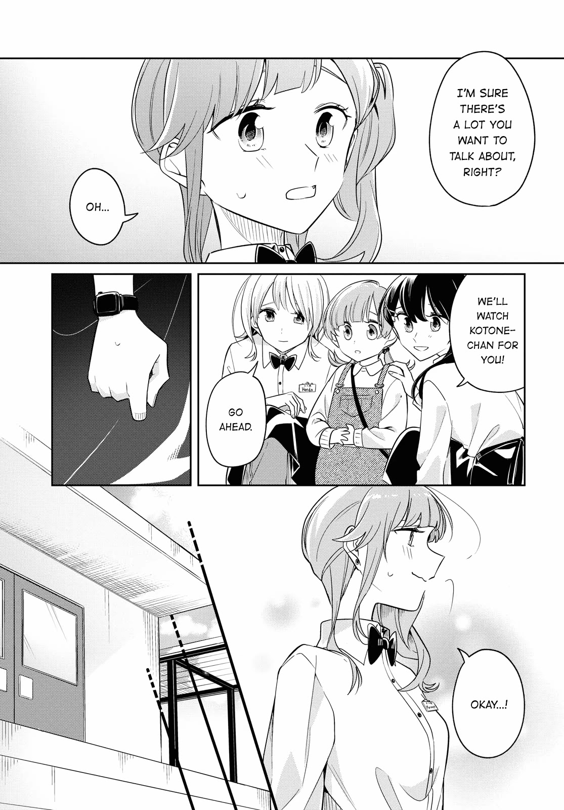 Can't Defy the Lonely Girl Chapter 19 page 27 - Chapter 19