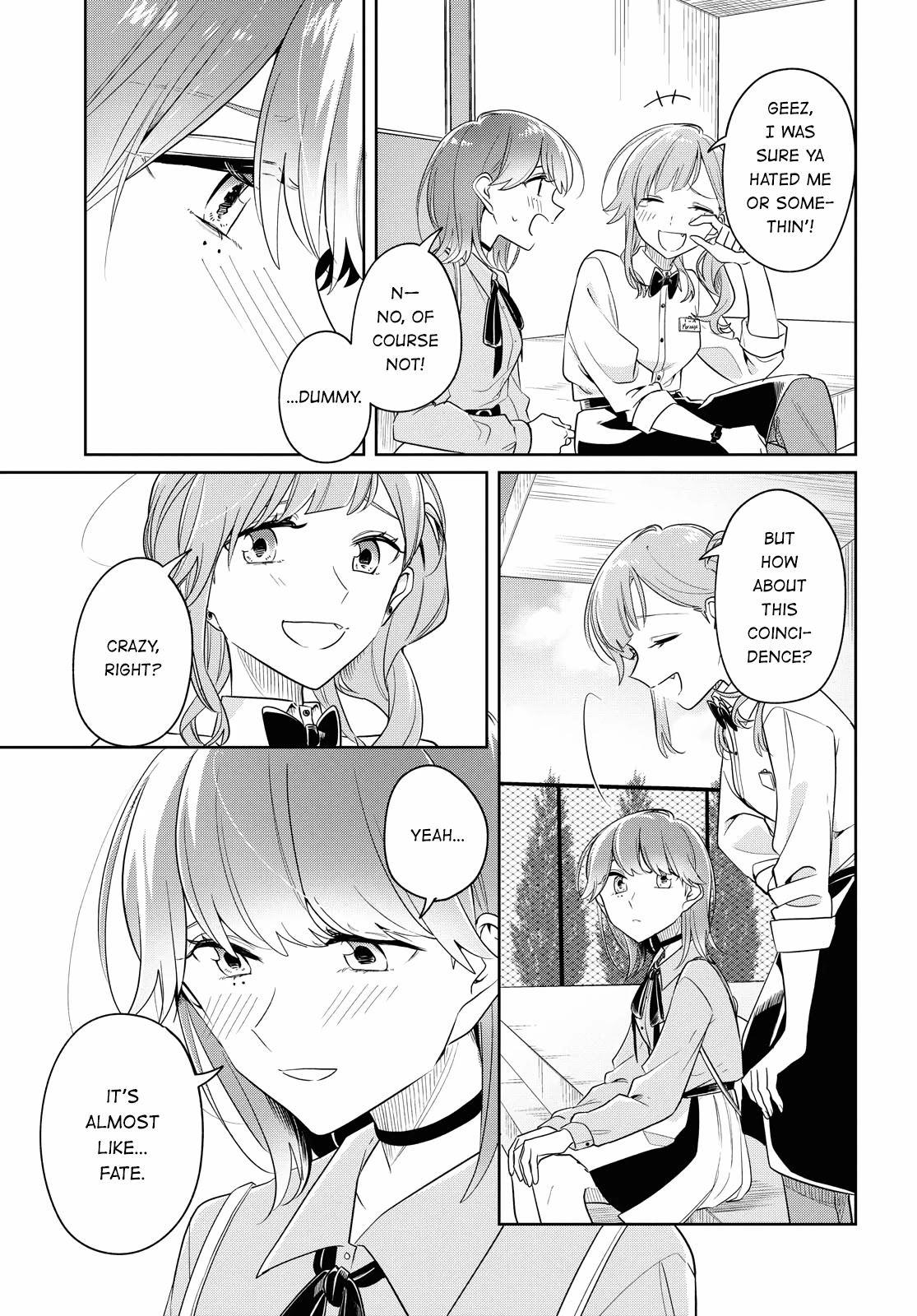 Can't Defy the Lonely Girl Chapter 19 page 31 - Chapter 19
