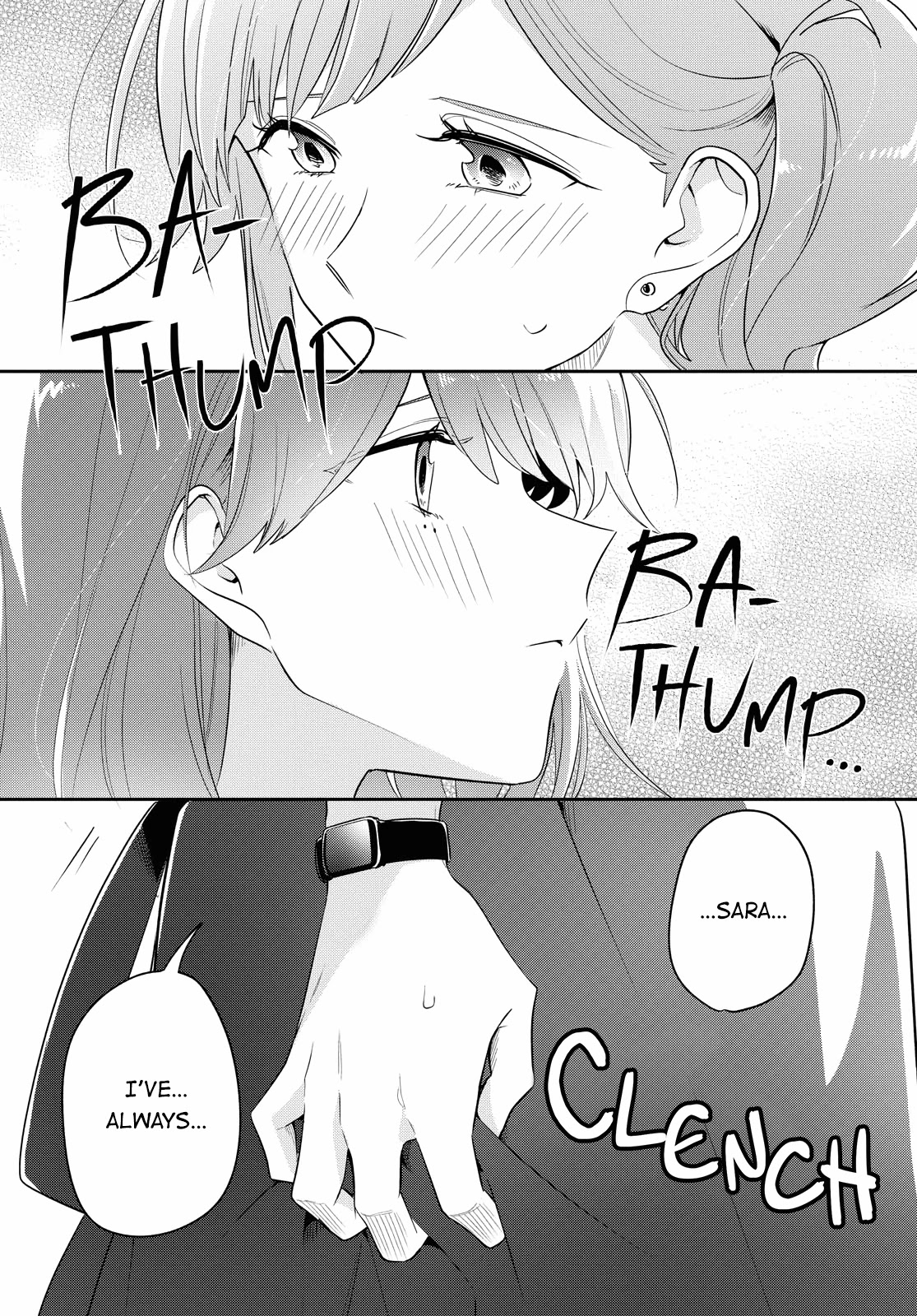 Can't Defy the Lonely Girl Chapter 19 page 32 - Chapter 19
