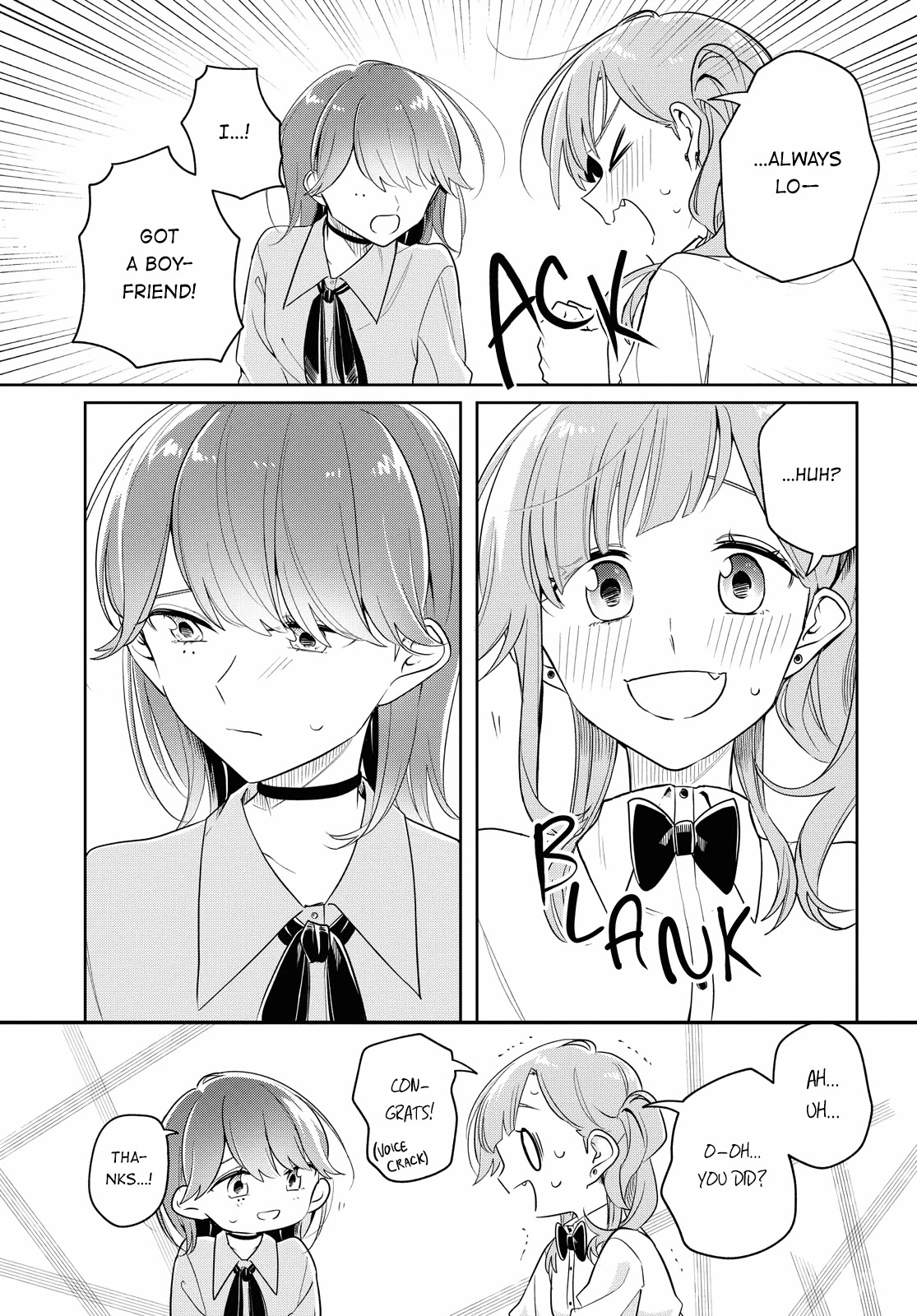 Can't Defy the Lonely Girl Chapter 19 page 33 - Chapter 19