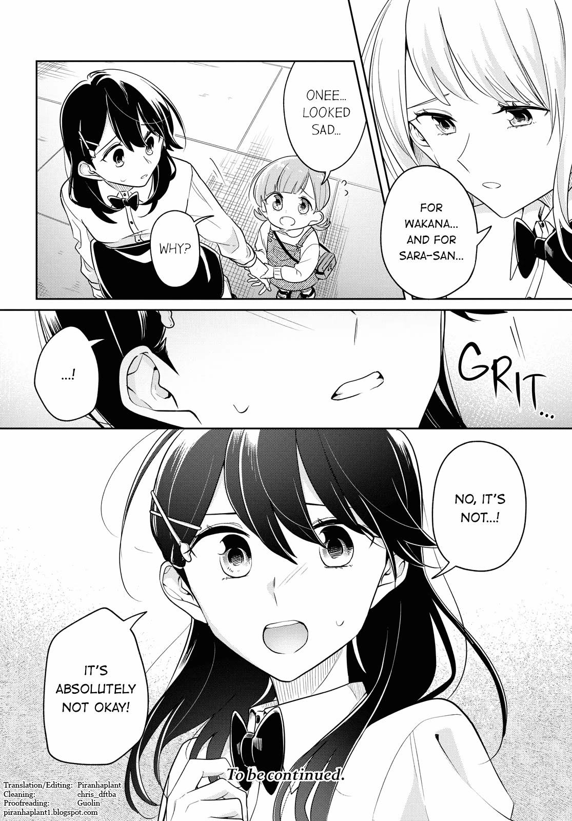 Can't Defy the Lonely Girl Chapter 19 page 36 - Chapter 19