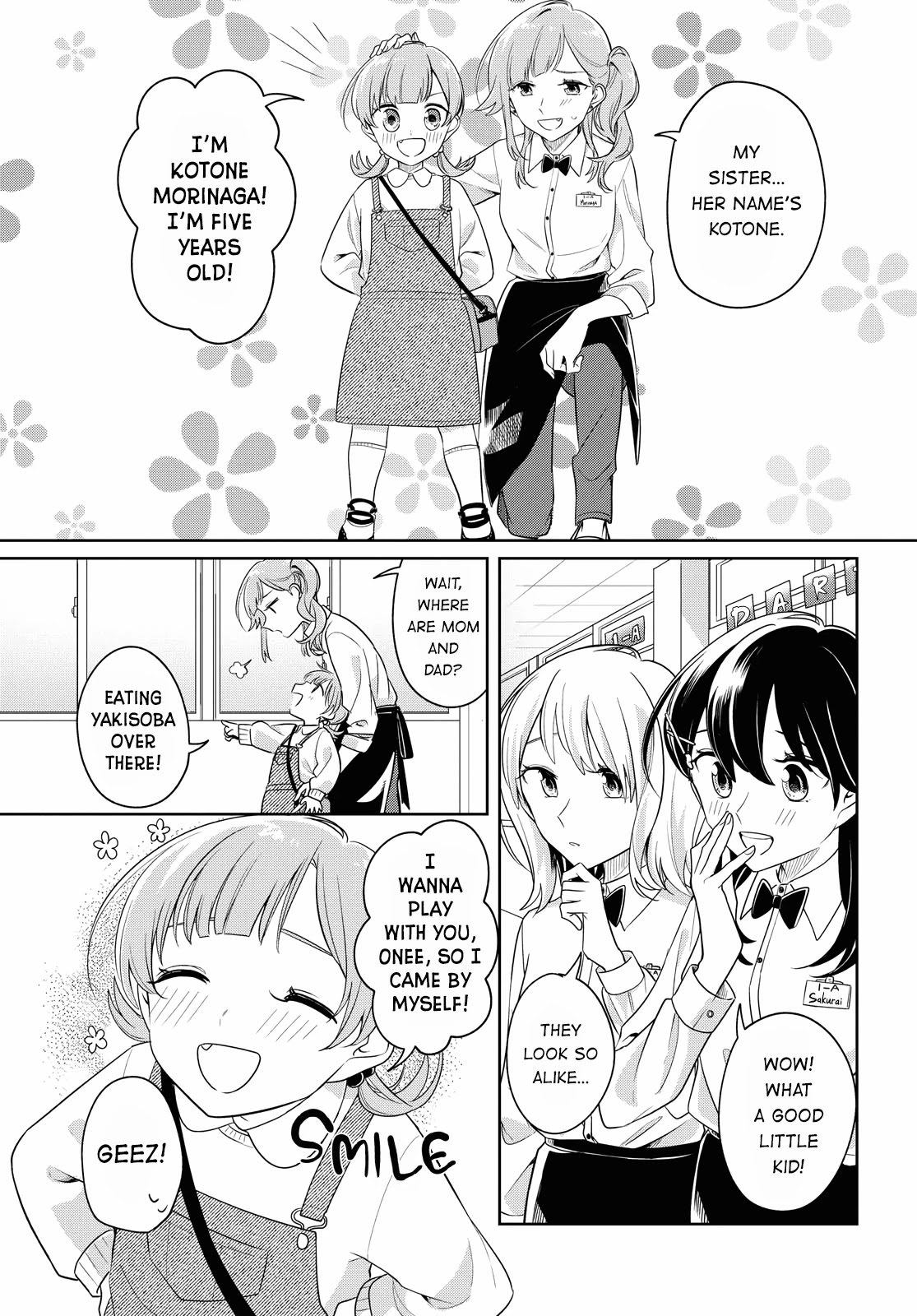 Can't Defy the Lonely Girl Chapter 19 page 5 - Chapter 19