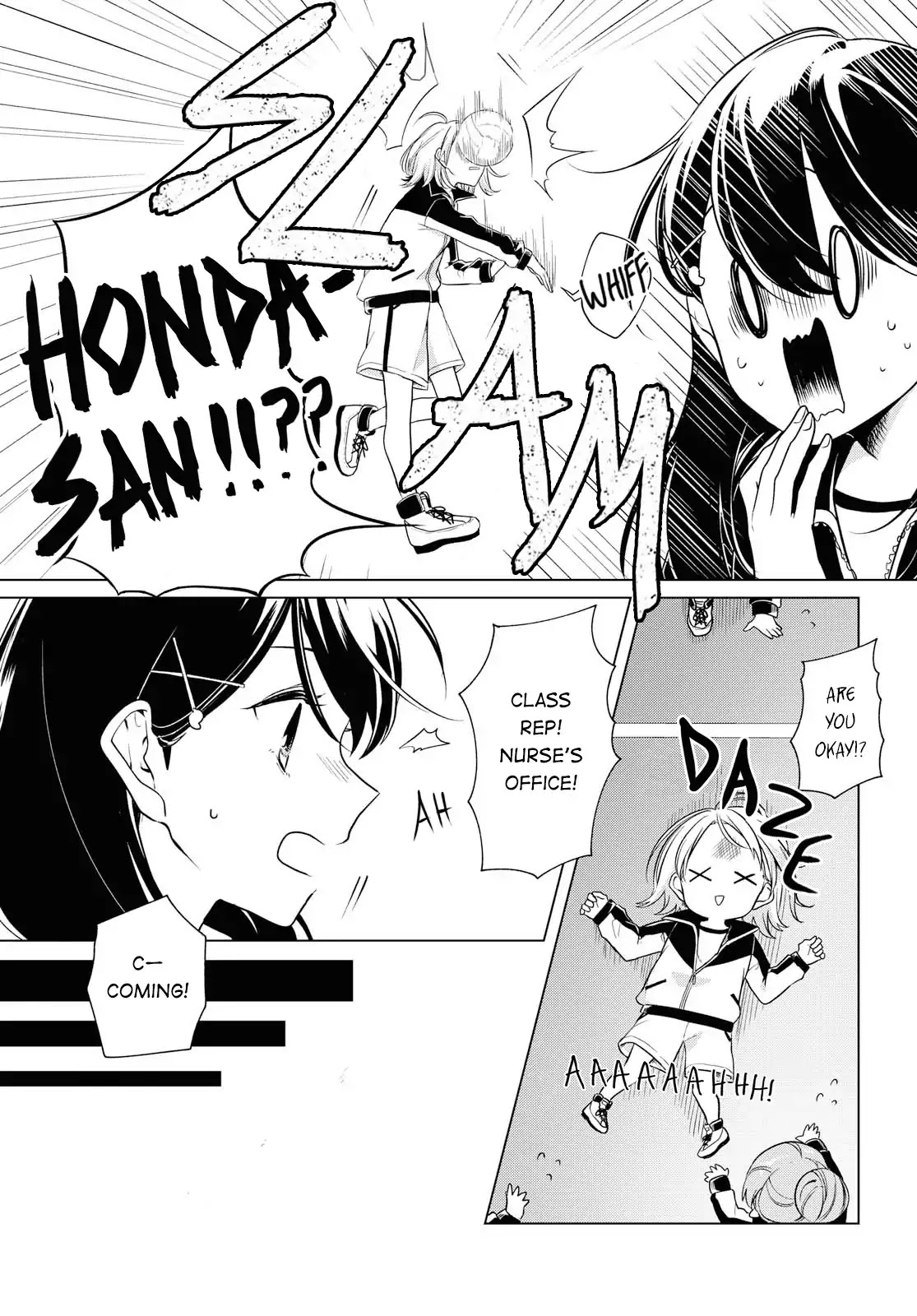 Can't Defy the Lonely Girl Chapter 2 page 11 - Chapter 2