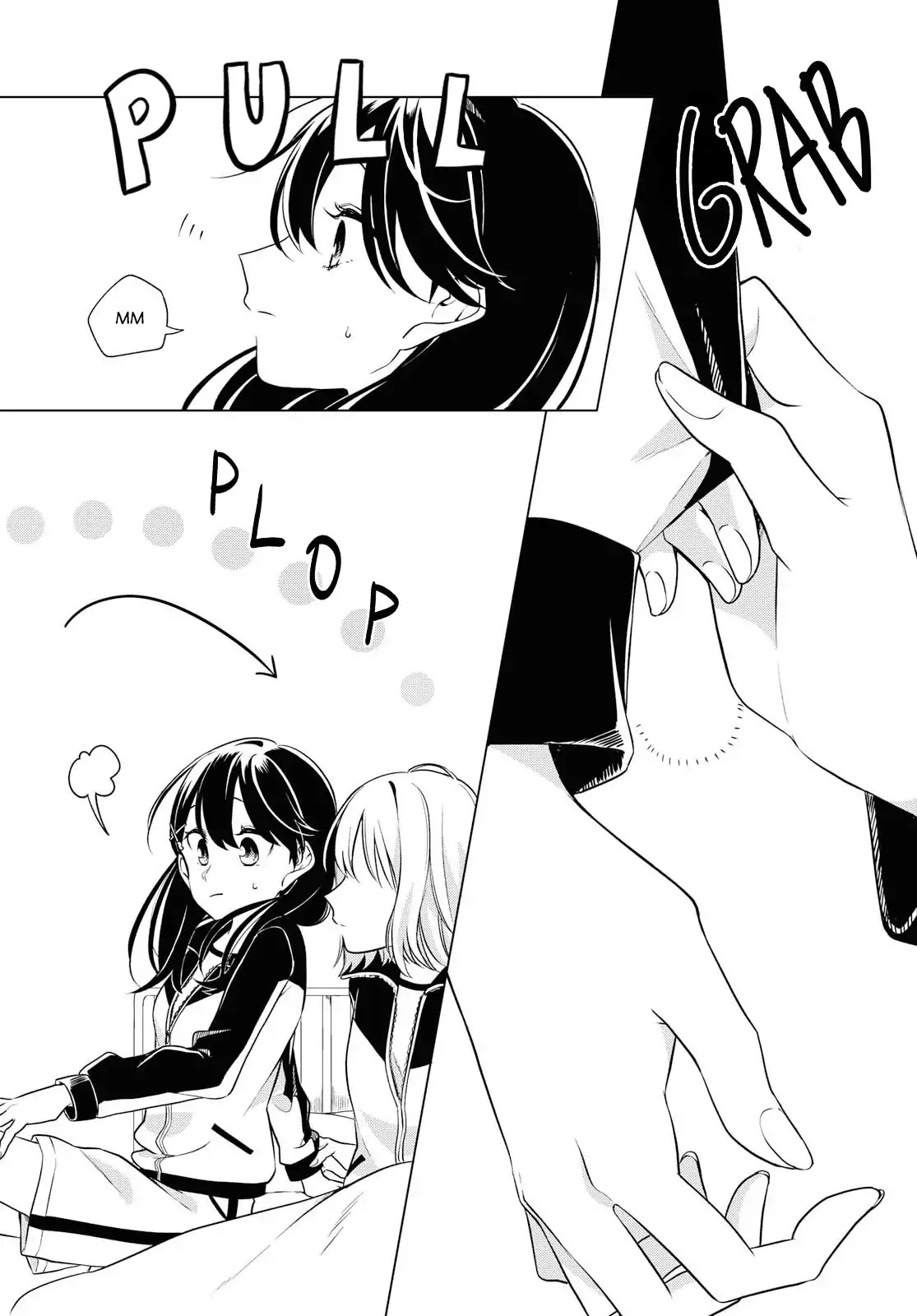 Can't Defy the Lonely Girl Chapter 2 page 13 - Chapter 2