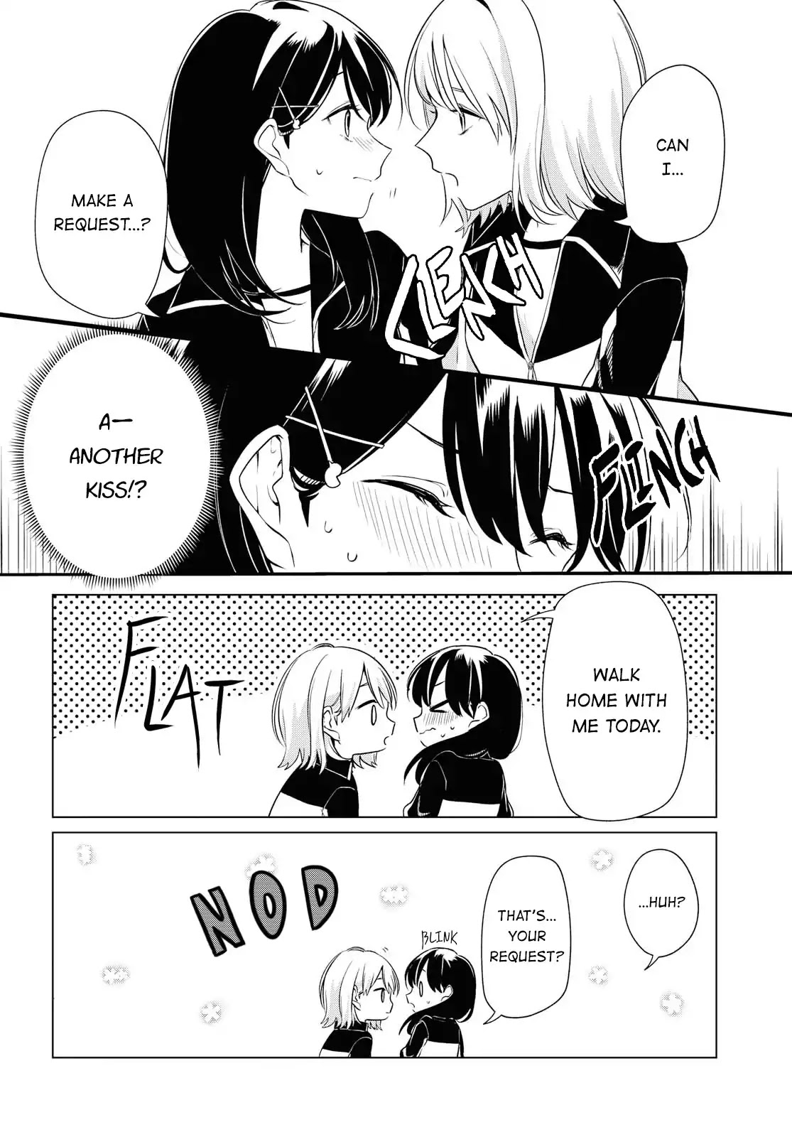 Can't Defy the Lonely Girl Chapter 2 page 14 - Chapter 2