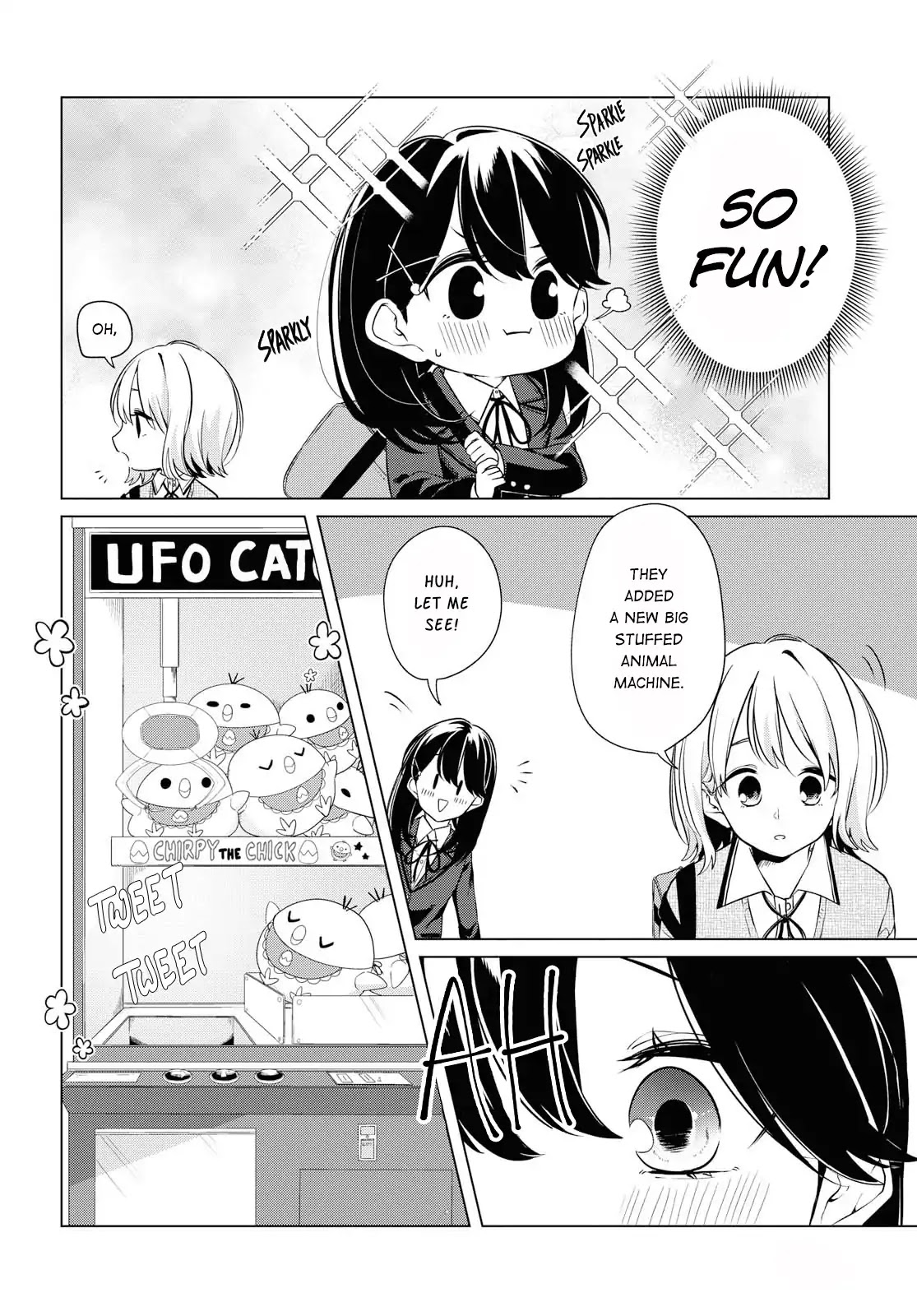 Can't Defy the Lonely Girl Chapter 2 page 20 - Chapter 2