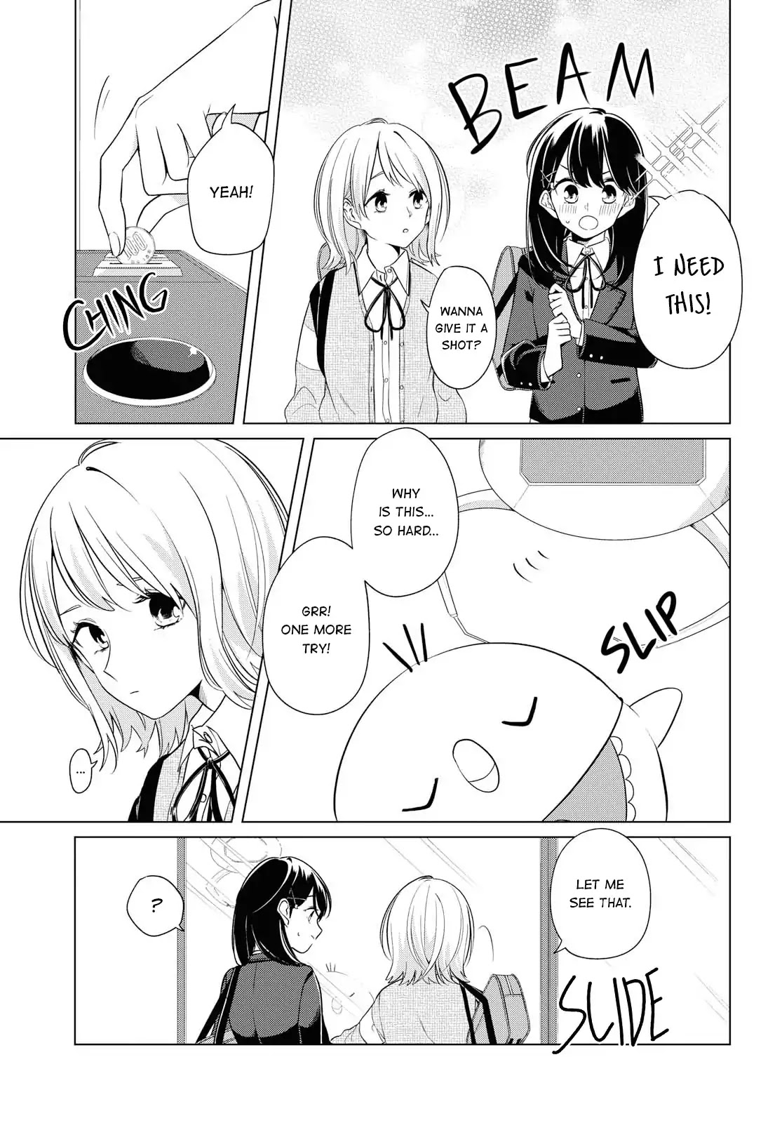 Can't Defy the Lonely Girl Chapter 2 page 21 - Chapter 2