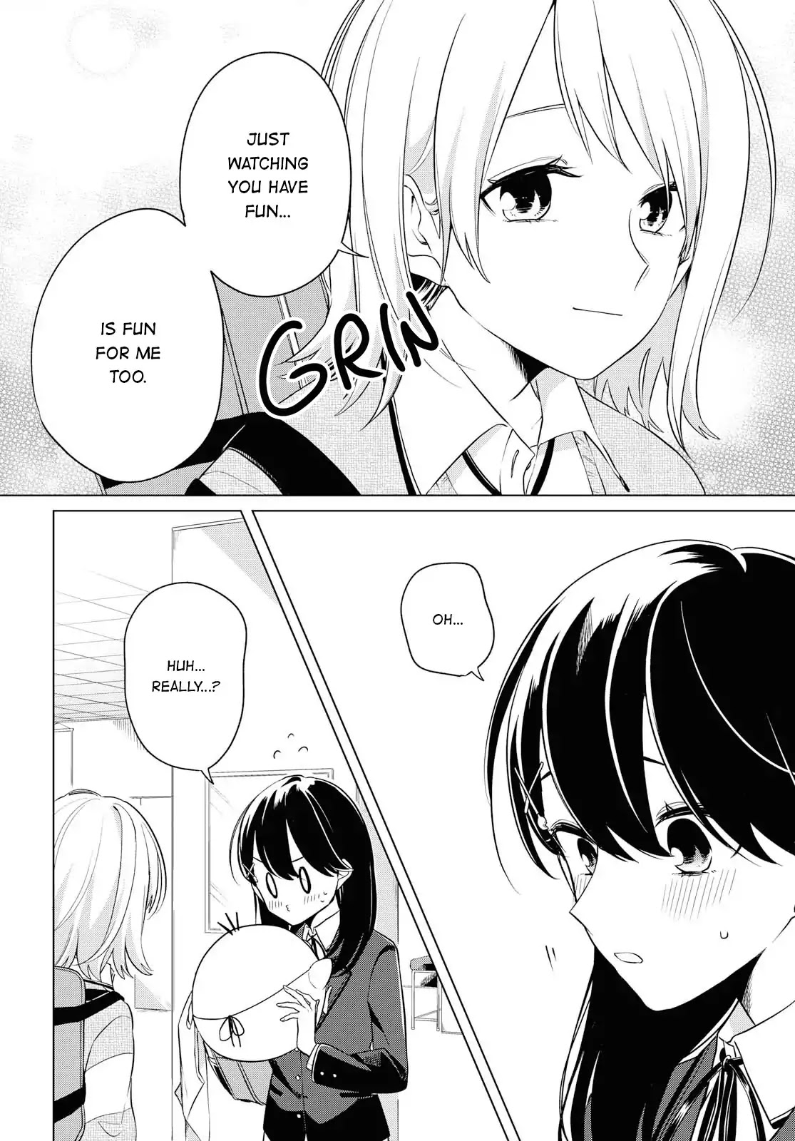 Can't Defy the Lonely Girl Chapter 2 page 24 - Chapter 2
