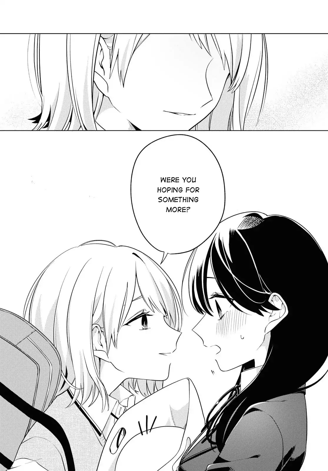 Can't Defy the Lonely Girl Chapter 2 page 26 - Chapter 2