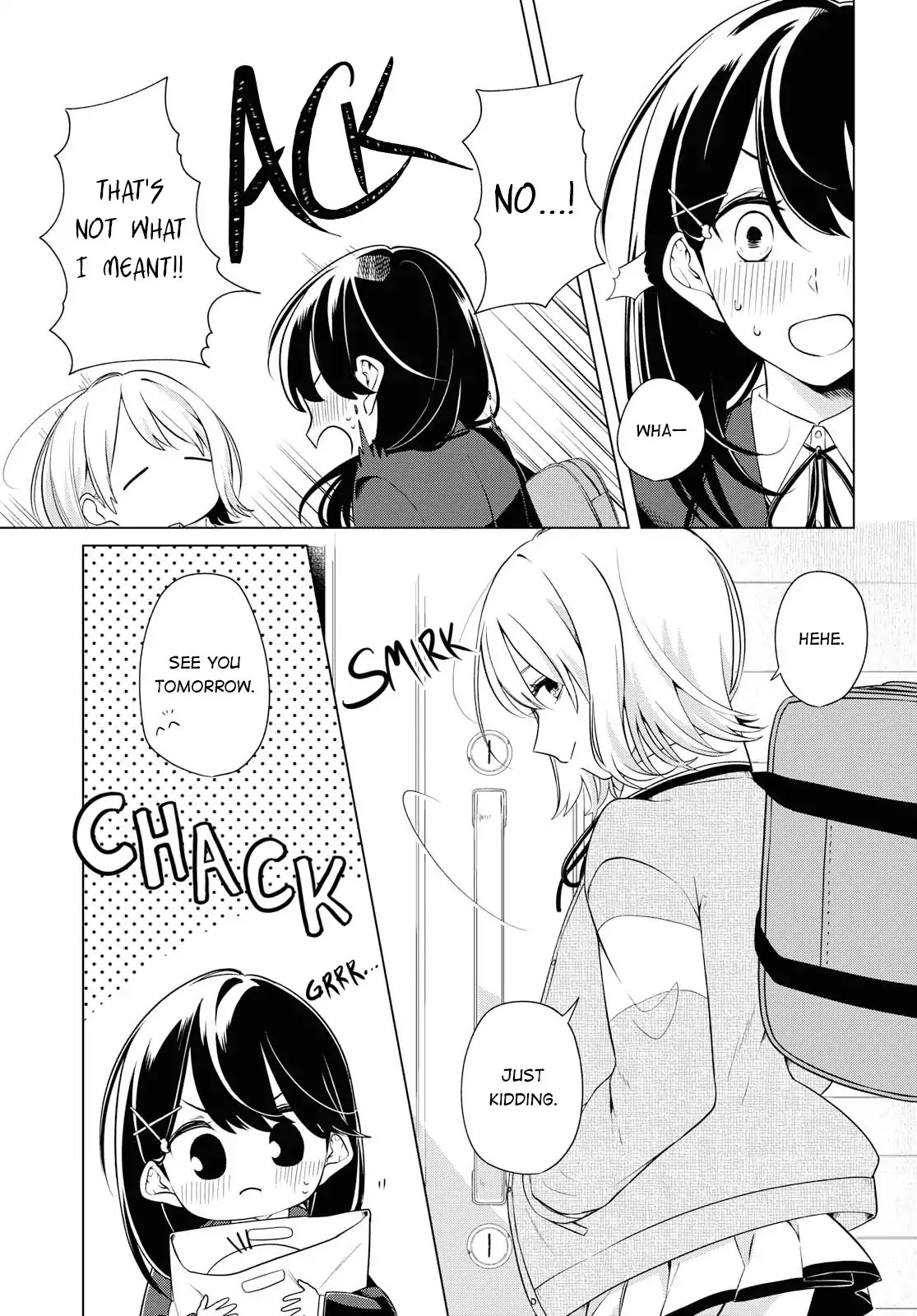 Can't Defy the Lonely Girl Chapter 2 page 27 - Chapter 2