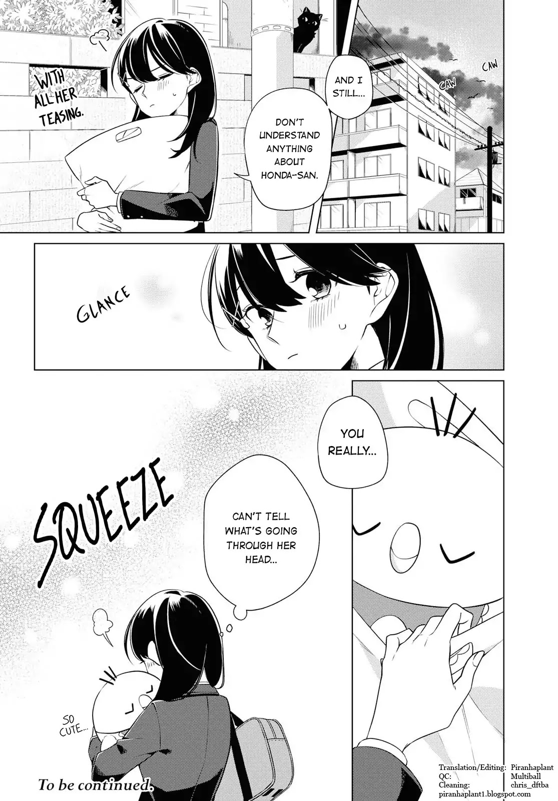 Can't Defy the Lonely Girl Chapter 2 page 28 - Chapter 2