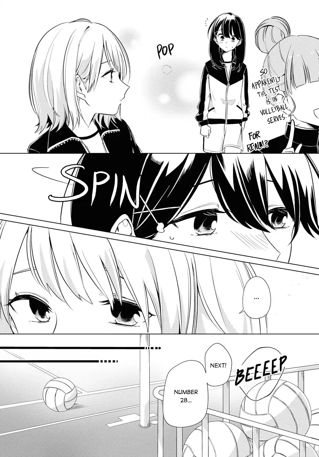 Can't Defy the Lonely Girl Chapter 2 page 9 - Chapter 2
