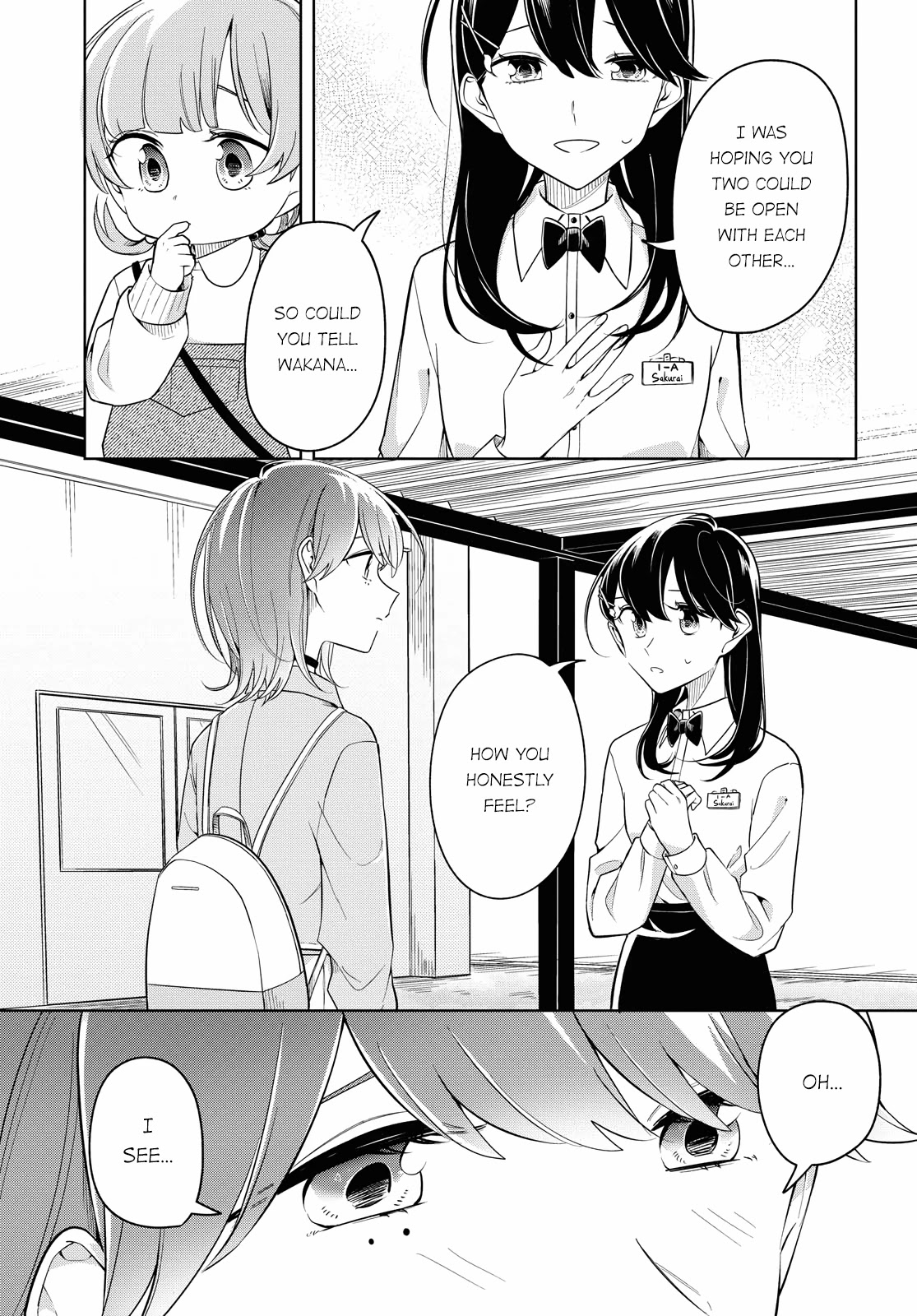 Can't Defy the Lonely Girl Chapter 20 page 11 - Chapter 20