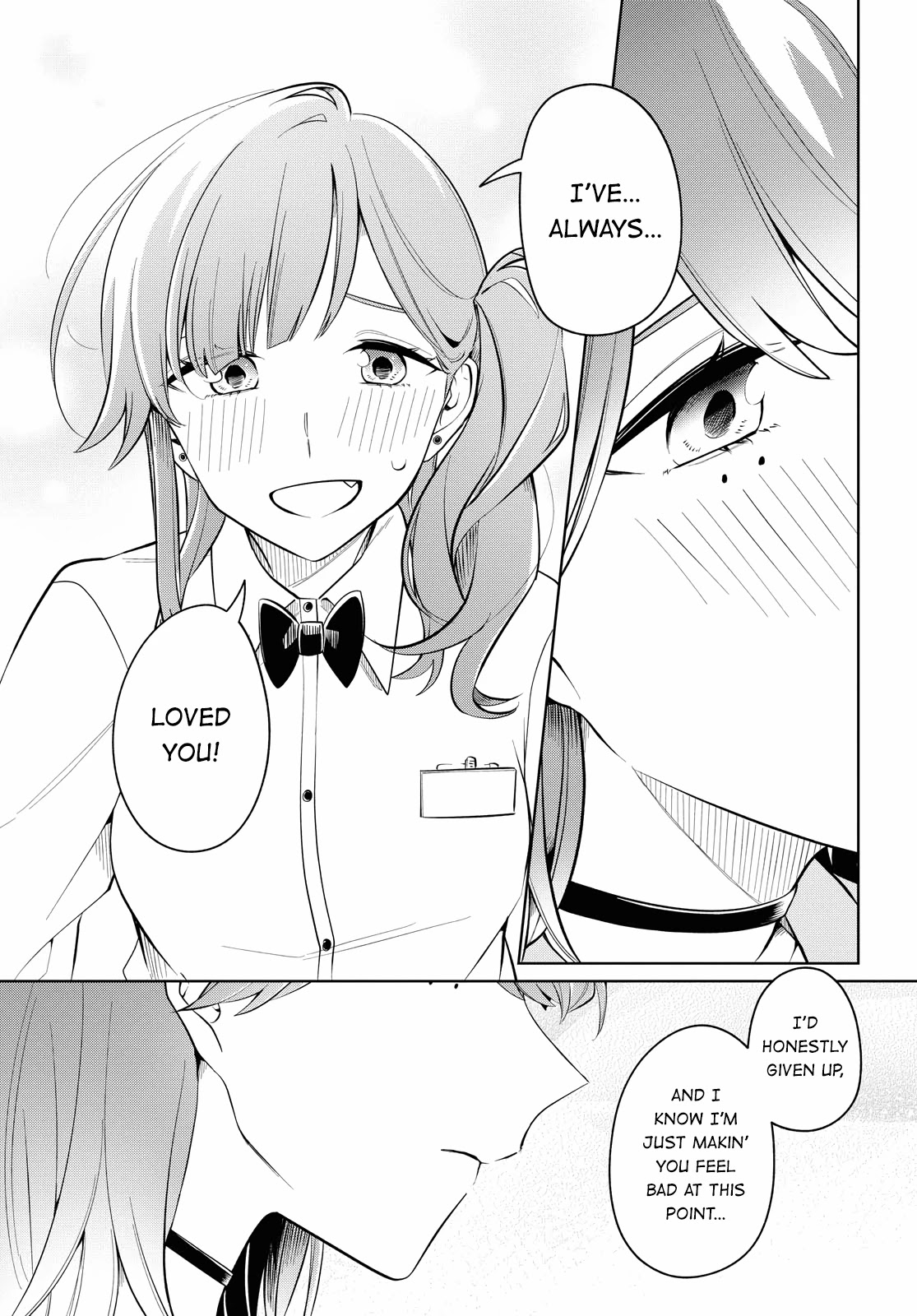 Can't Defy the Lonely Girl Chapter 20 page 15 - Chapter 20