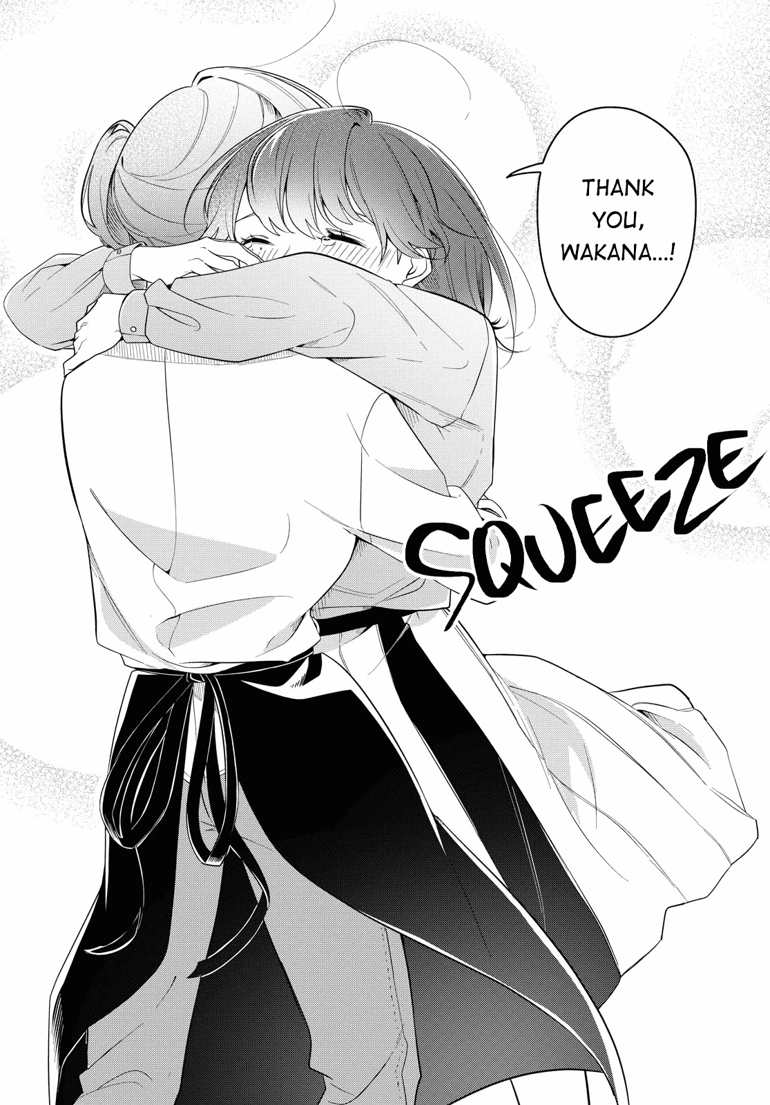 Can't Defy the Lonely Girl Chapter 20 page 20 - Chapter 20