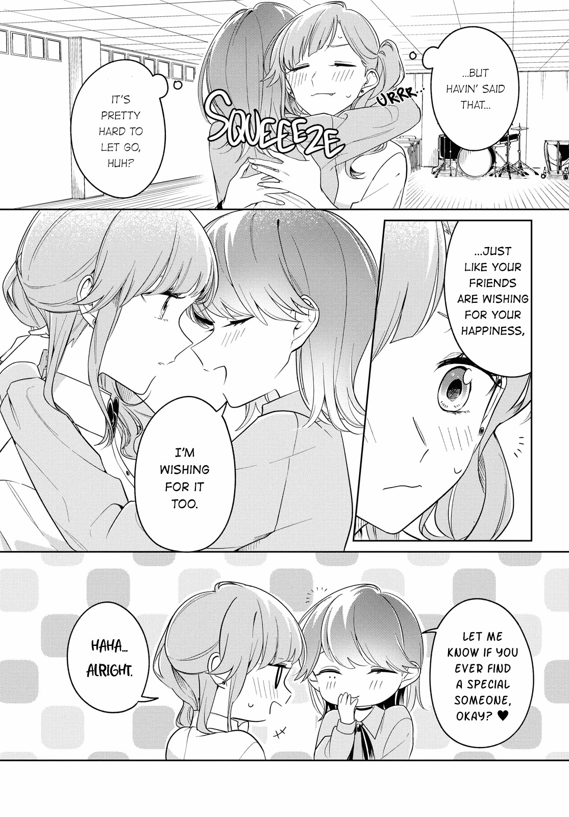 Can't Defy the Lonely Girl Chapter 20 page 21 - Chapter 20