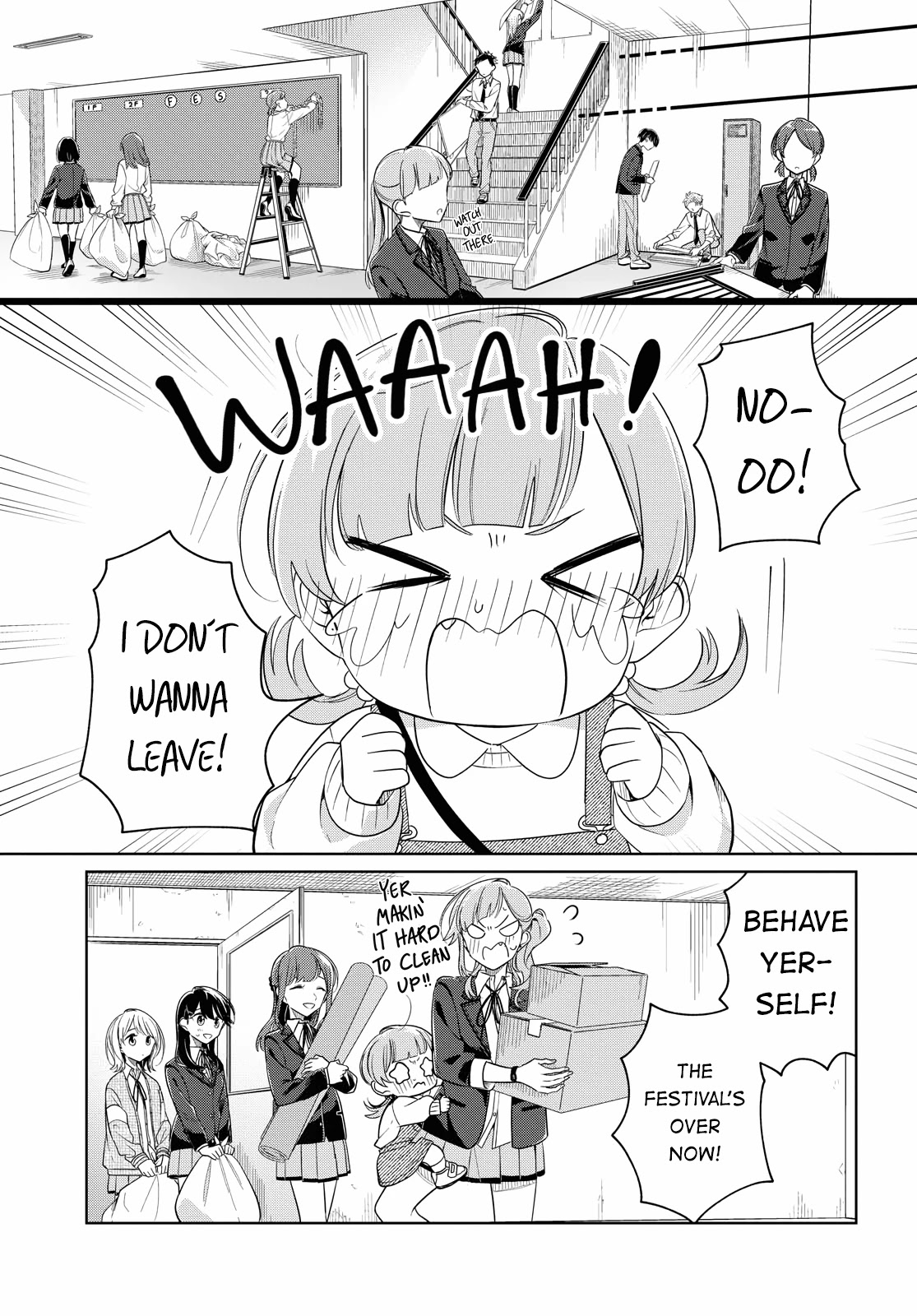 Can't Defy the Lonely Girl Chapter 20 page 23 - Chapter 20