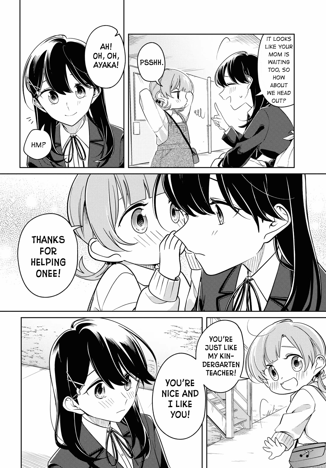 Can't Defy the Lonely Girl Chapter 20 page 24 - Chapter 20