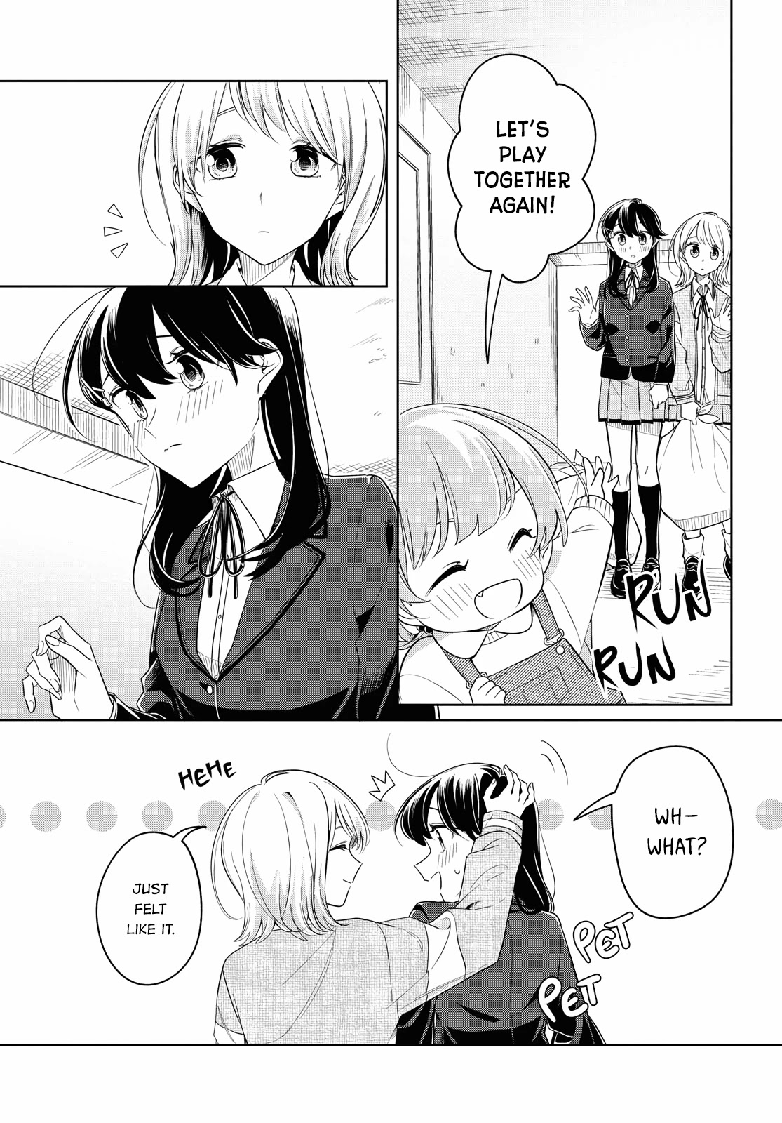 Can't Defy the Lonely Girl Chapter 20 page 25 - Chapter 20
