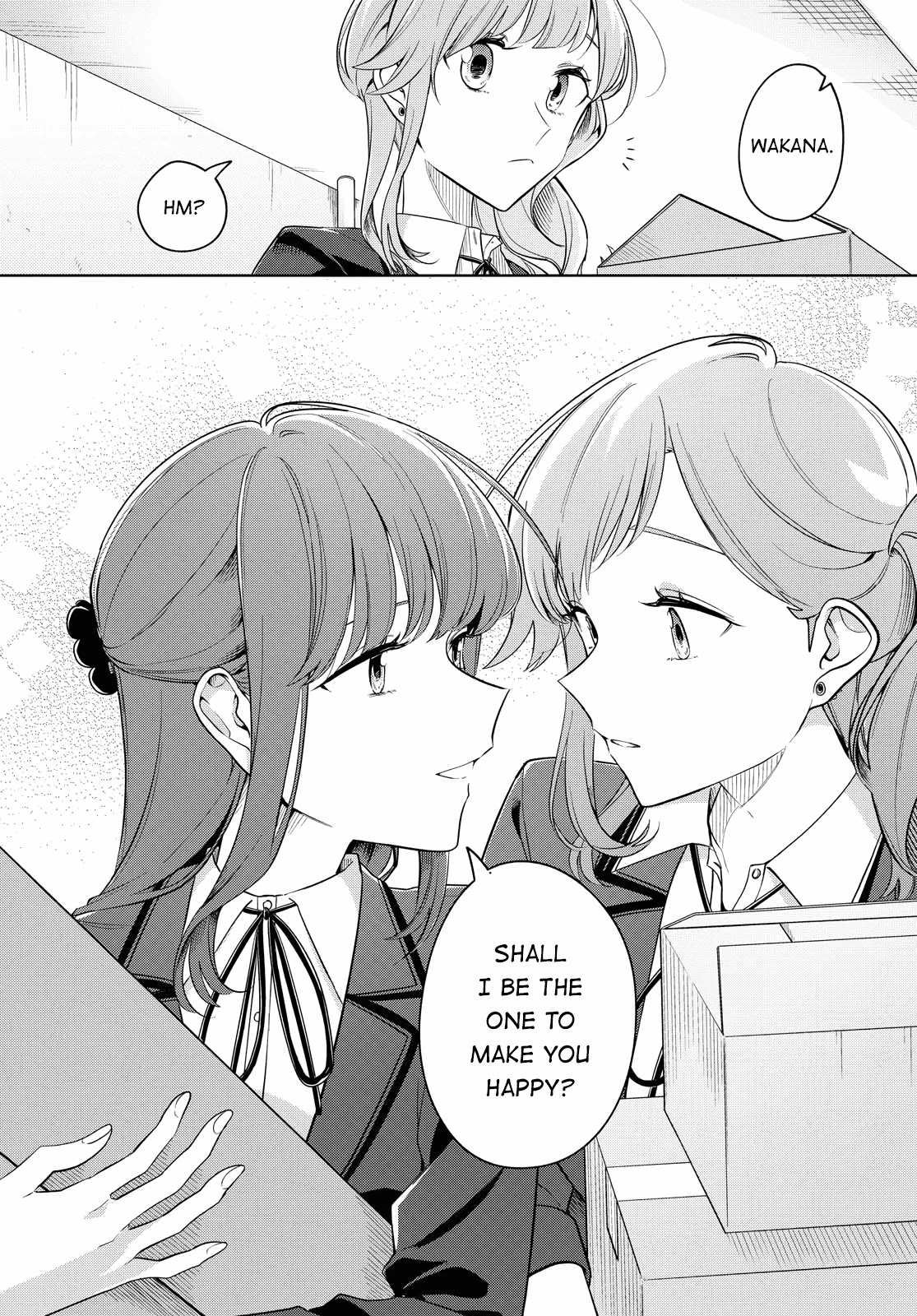 Can't Defy the Lonely Girl Chapter 20 page 27 - Chapter 20