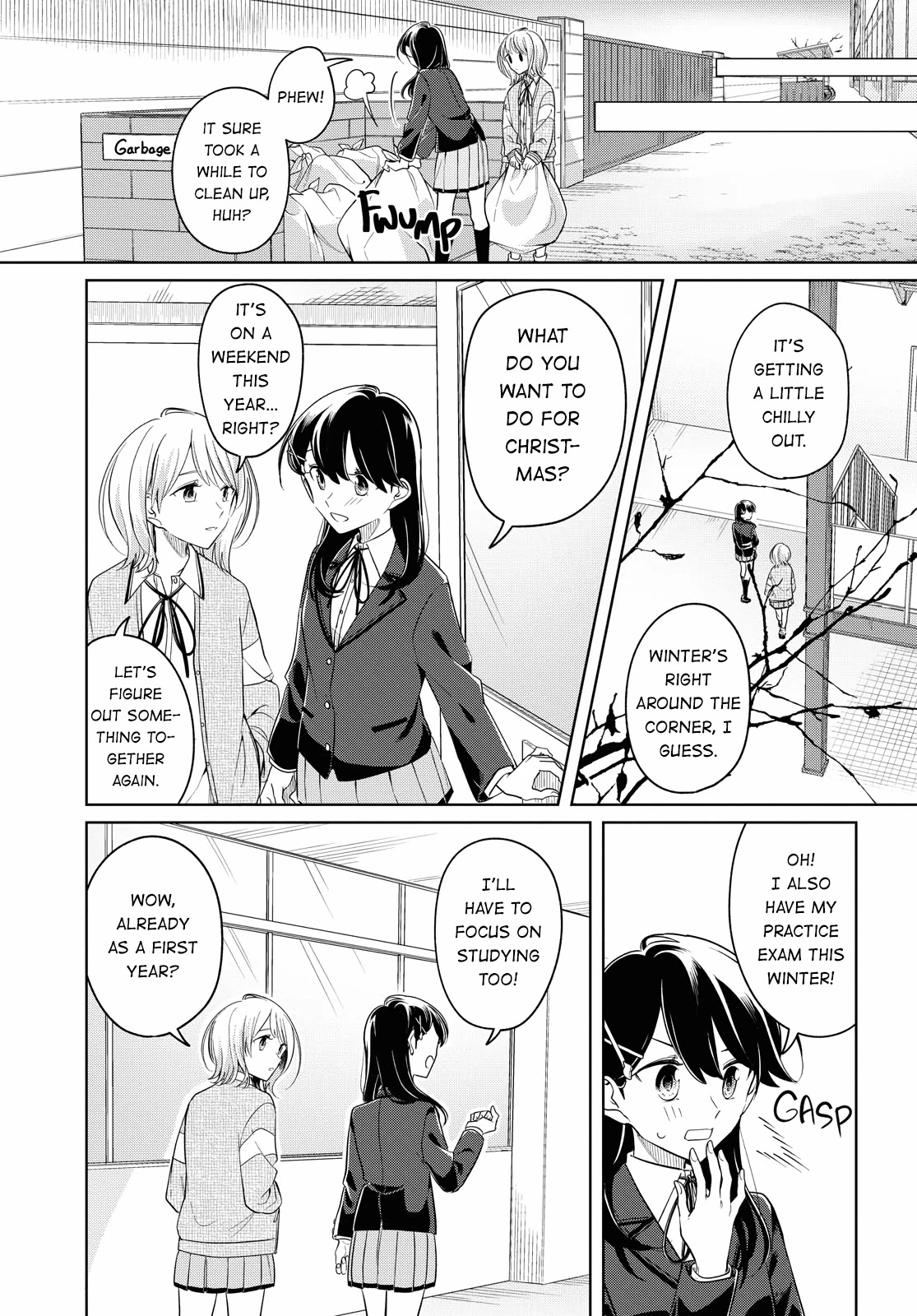 Can't Defy the Lonely Girl Chapter 20 page 29 - Chapter 20
