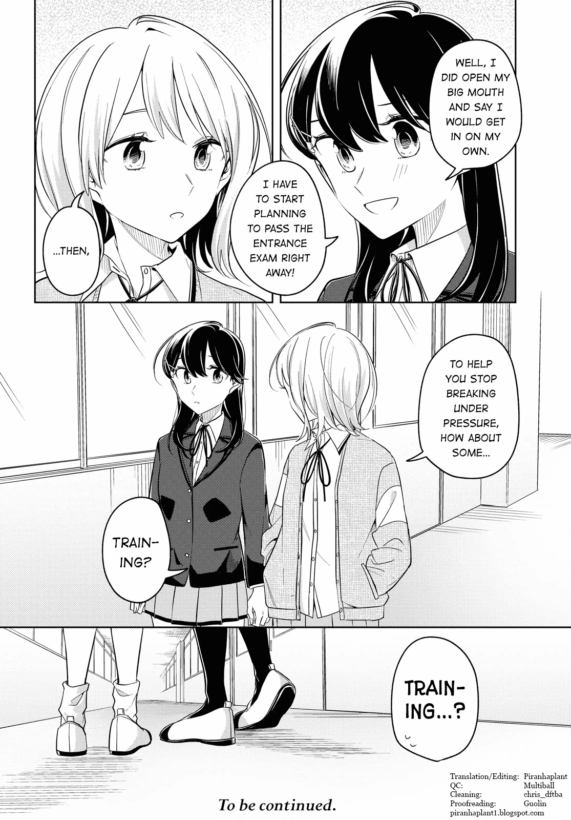 Can't Defy the Lonely Girl Chapter 20 page 30 - Chapter 20