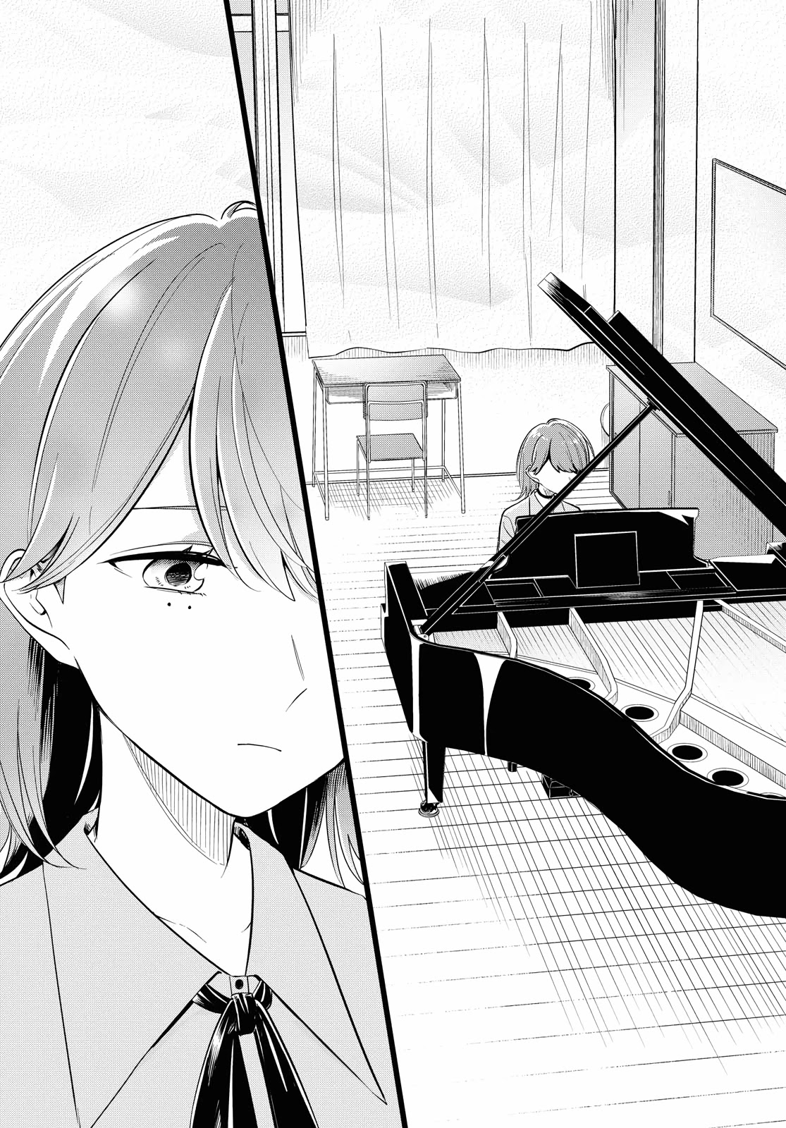 Can't Defy the Lonely Girl Chapter 20 page 5 - Chapter 20
