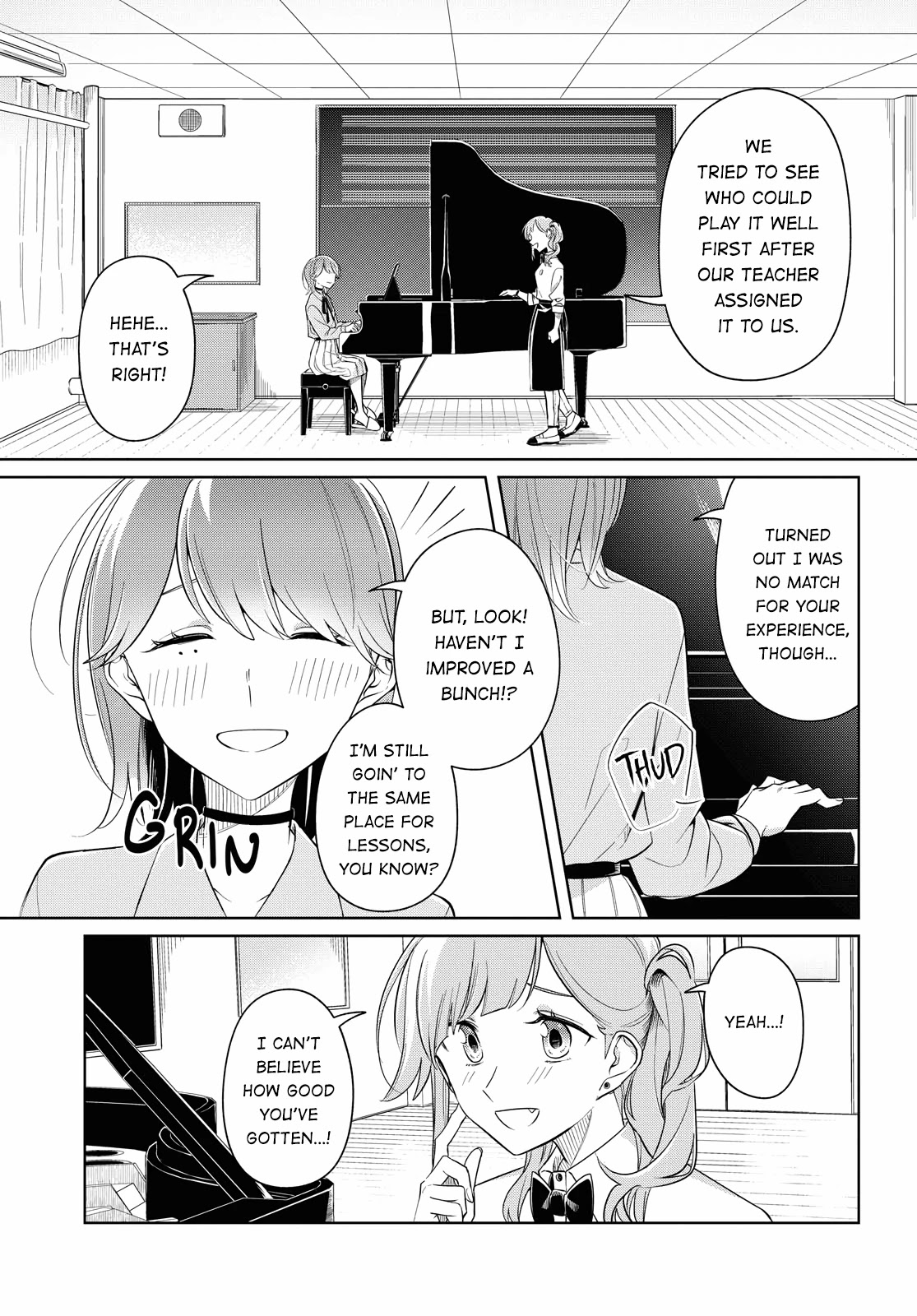 Can't Defy the Lonely Girl Chapter 20 page 7 - Chapter 20