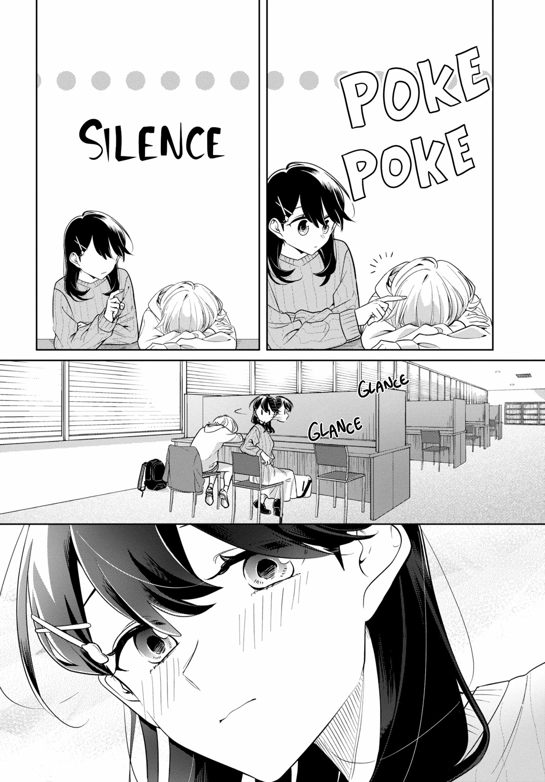 Can't Defy the Lonely Girl Chapter 21 page 18 - Chapter 21