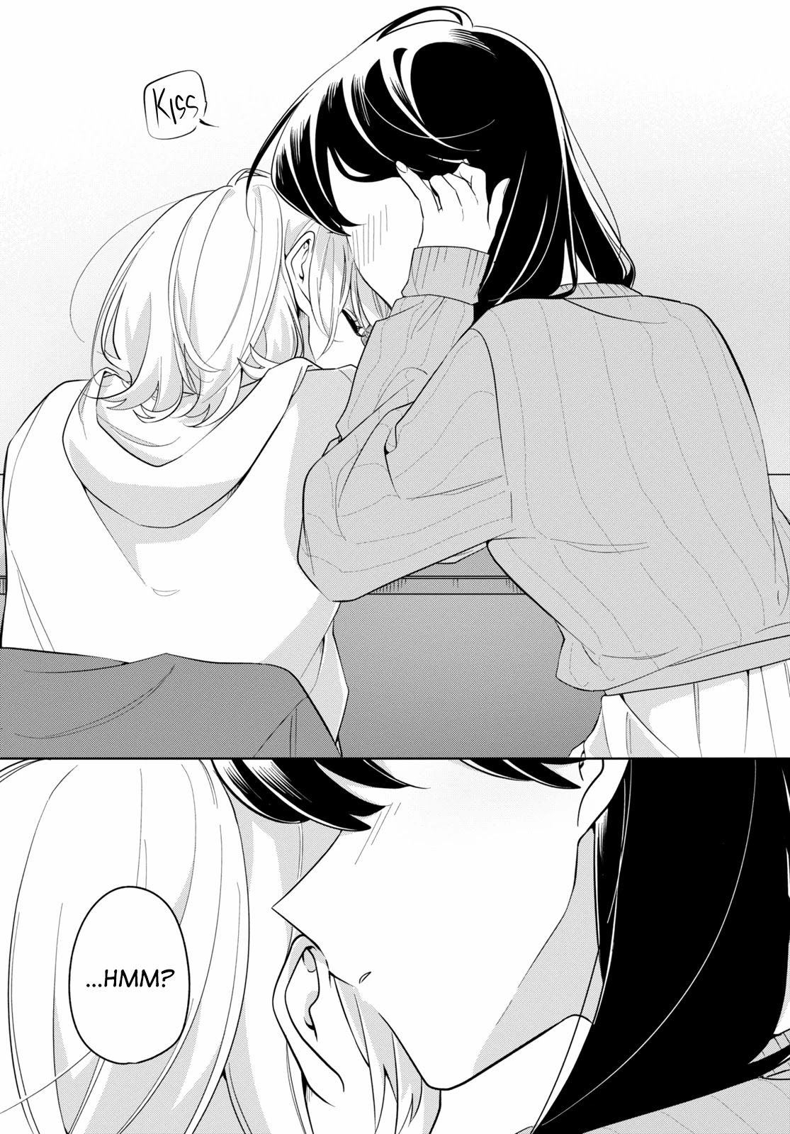 Can't Defy the Lonely Girl Chapter 21 page 19 - Chapter 21