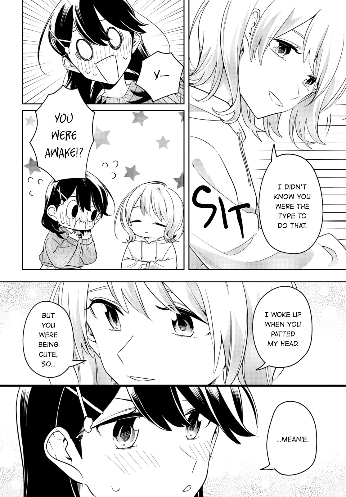 Can't Defy the Lonely Girl Chapter 21 page 20 - Chapter 21