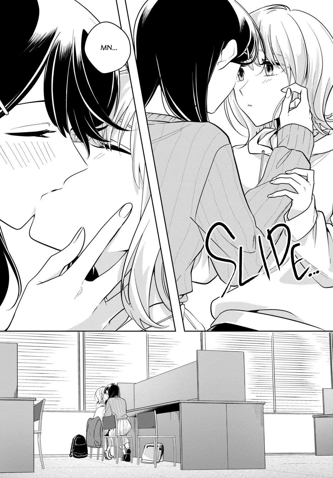Can't Defy the Lonely Girl Chapter 21 page 23 - Chapter 21