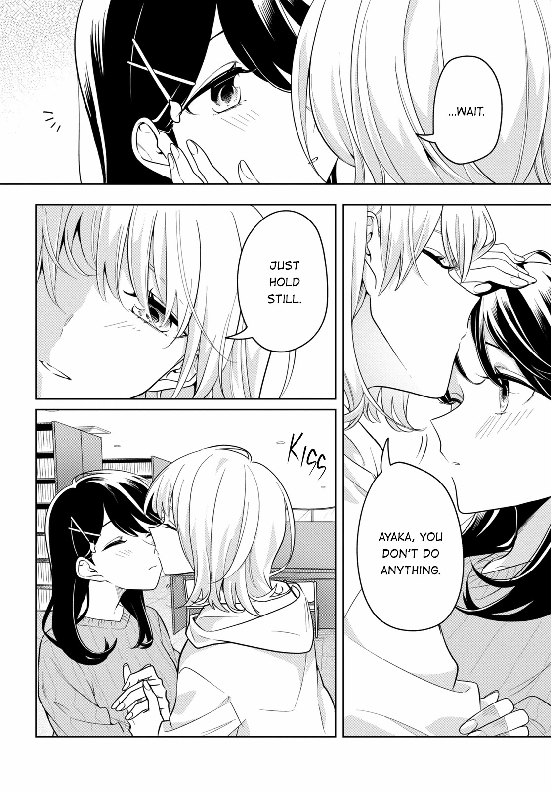 Can't Defy the Lonely Girl Chapter 21 page 24 - Chapter 21
