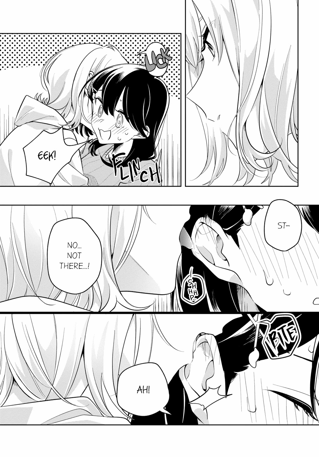 Can't Defy the Lonely Girl Chapter 21 page 25 - Chapter 21