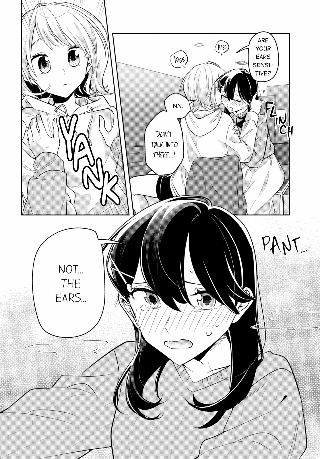 Can't Defy the Lonely Girl Chapter 21 page 26 - Chapter 21
