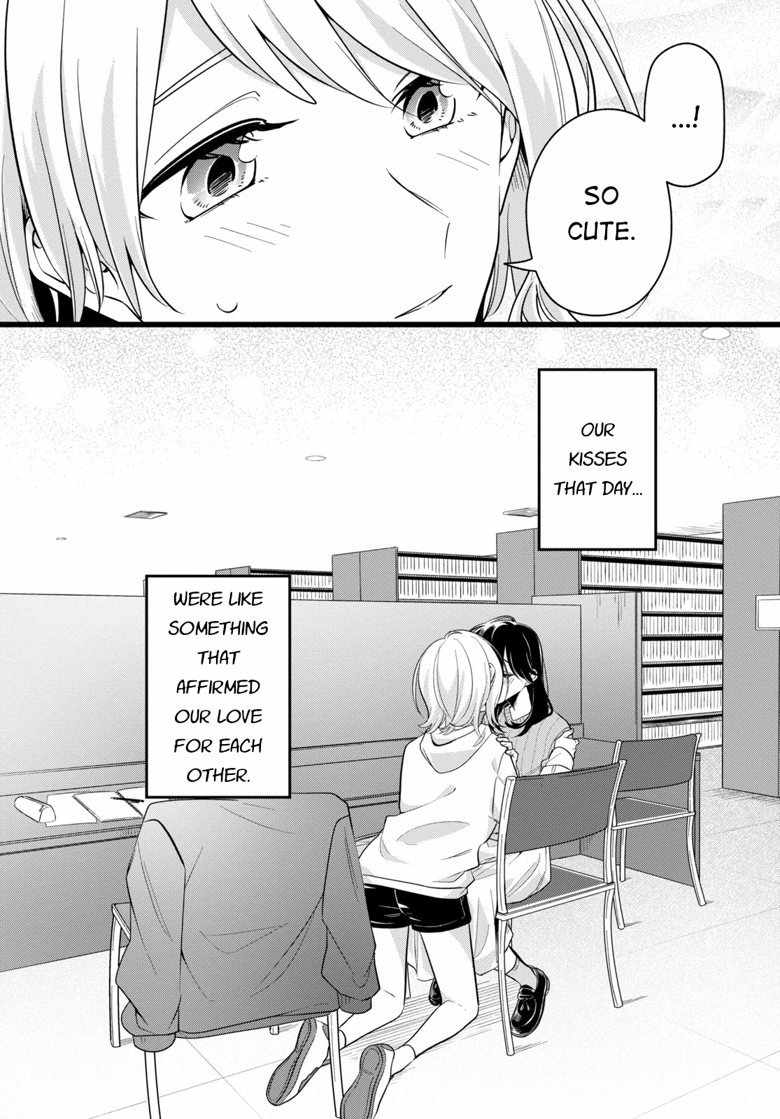Can't Defy the Lonely Girl Chapter 21 page 27 - Chapter 21
