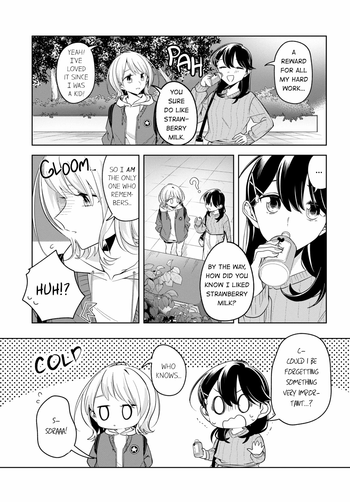 Can't Defy the Lonely Girl Chapter 21 page 29 - Chapter 21