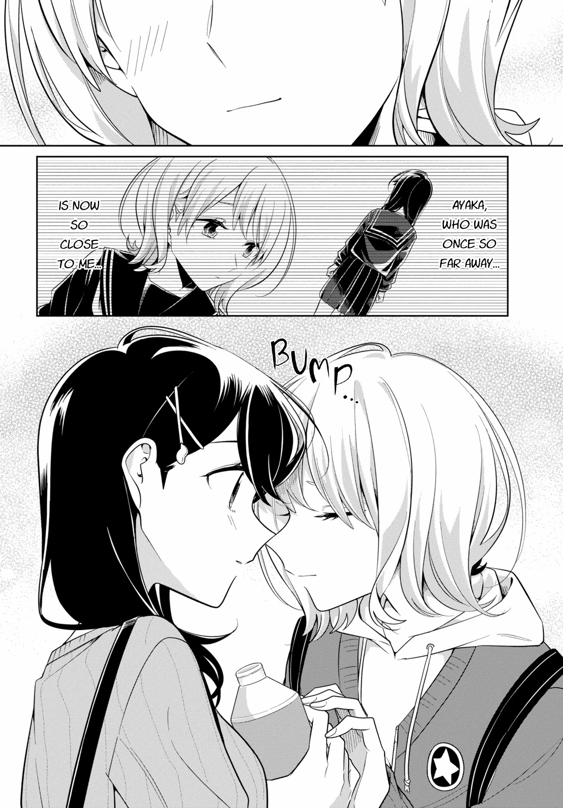 Can't Defy the Lonely Girl Chapter 21 page 30 - Chapter 21