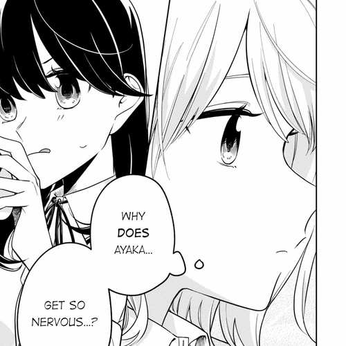 Can't Defy the Lonely Girl Chapter 21 cover