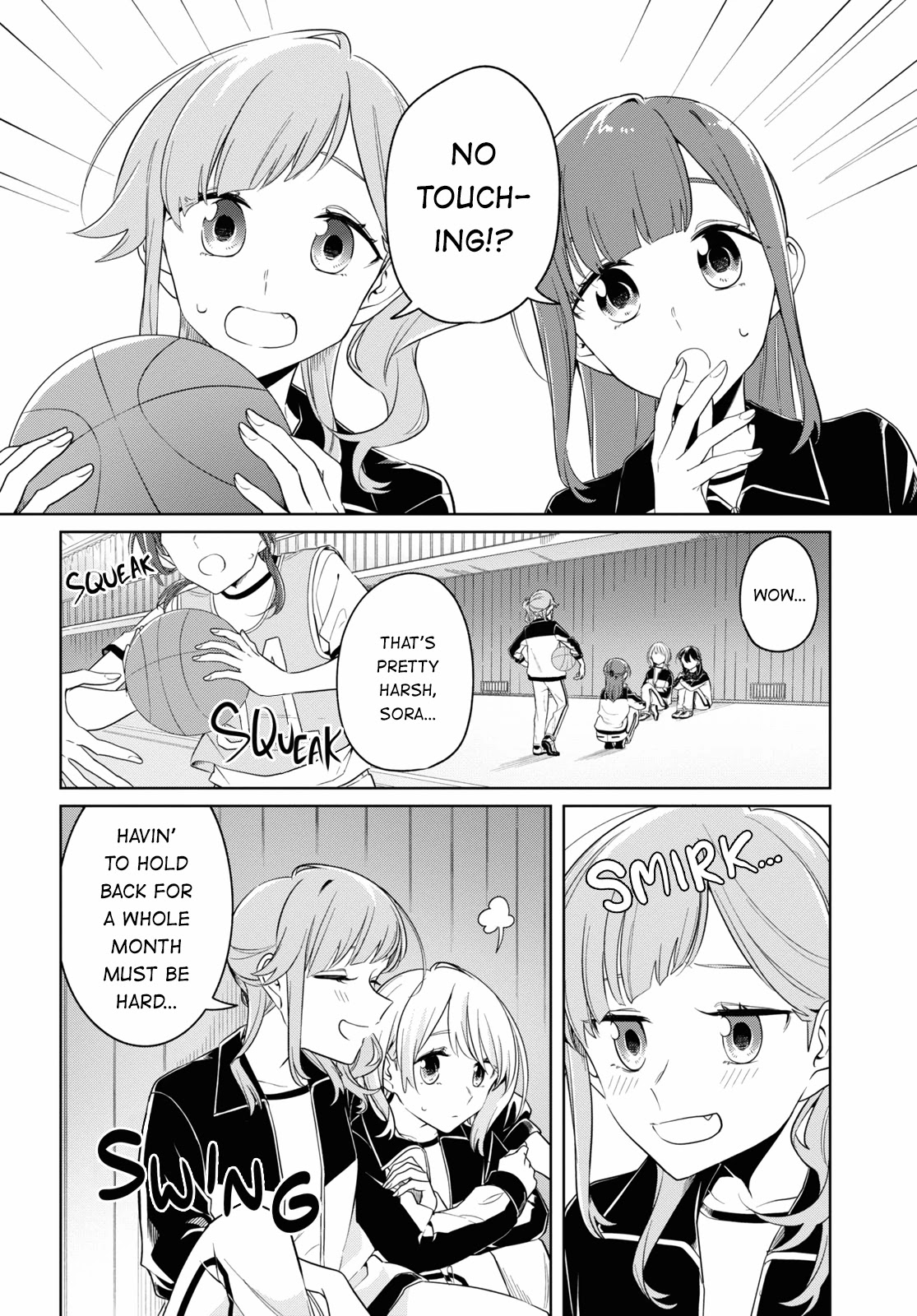 Can't Defy the Lonely Girl Chapter 22 page 12 - Chapter 22