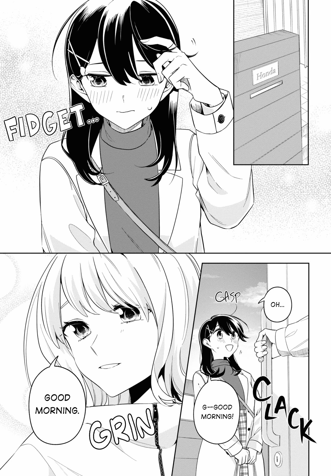 Can't Defy the Lonely Girl Chapter 22 page 15 - Chapter 22