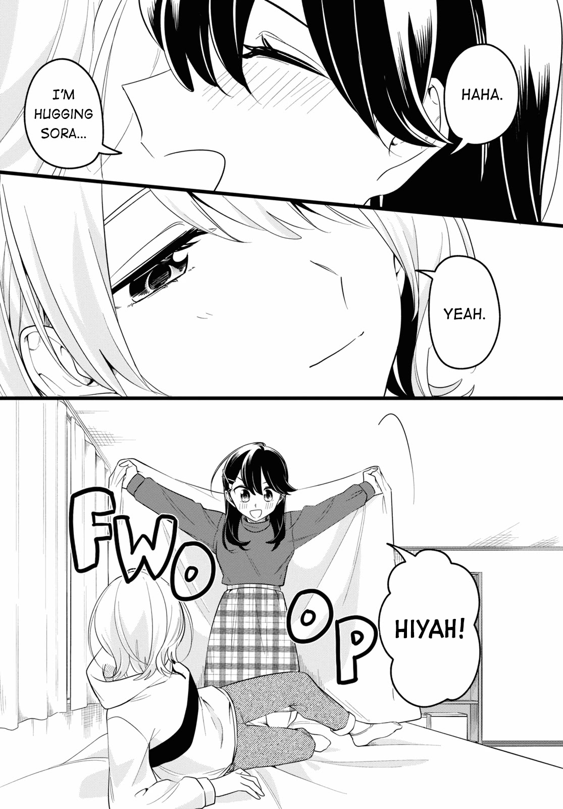 Can't Defy the Lonely Girl Chapter 22 page 19 - Chapter 22