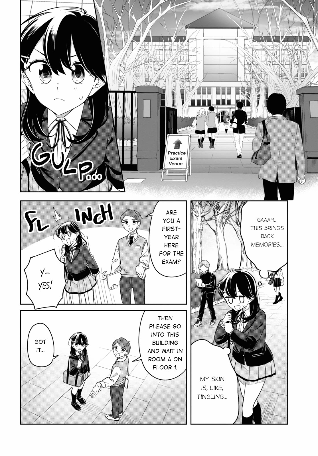 Can't Defy the Lonely Girl Chapter 22 page 2 - Chapter 22