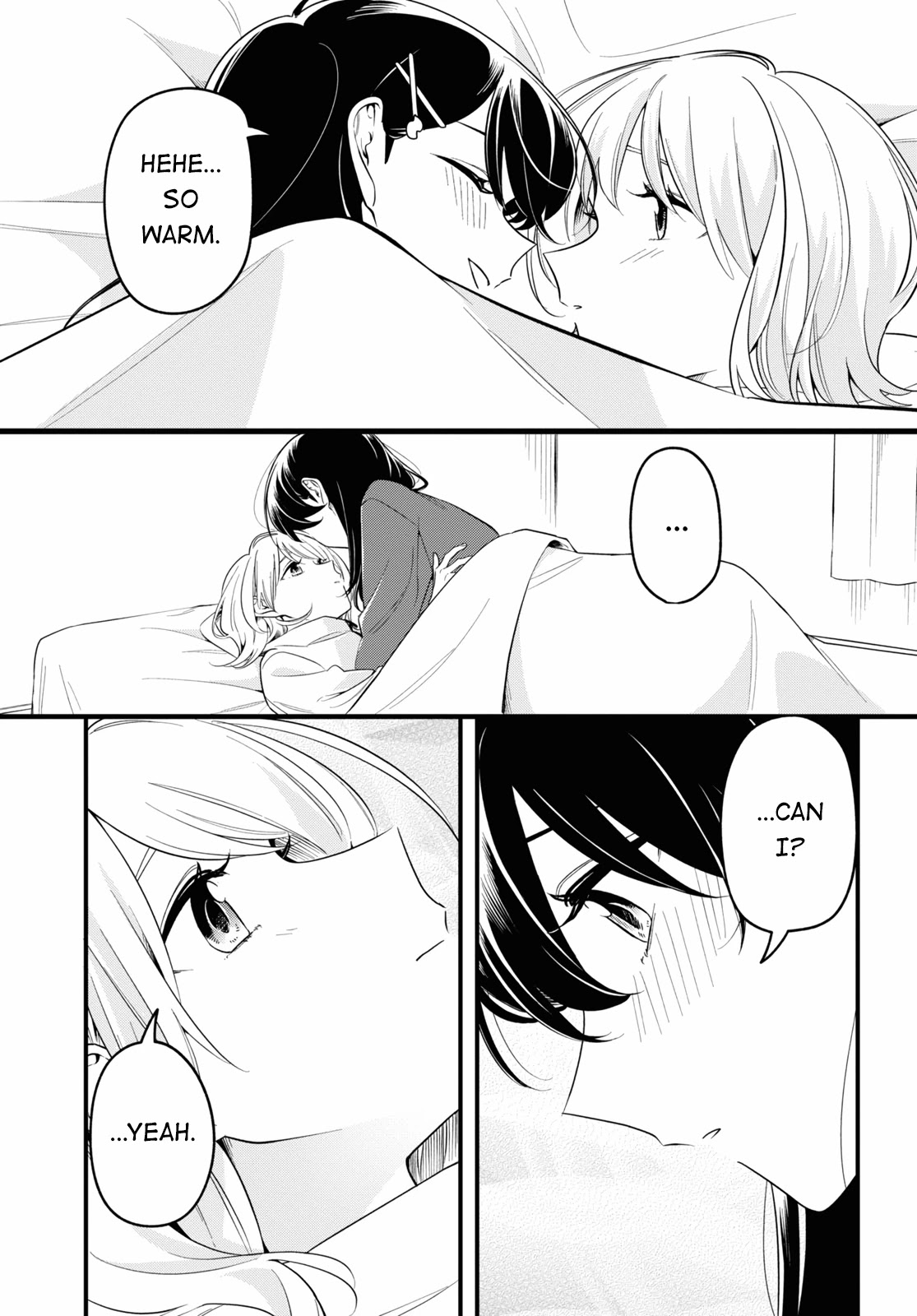 Can't Defy the Lonely Girl Chapter 22 page 20 - Chapter 22