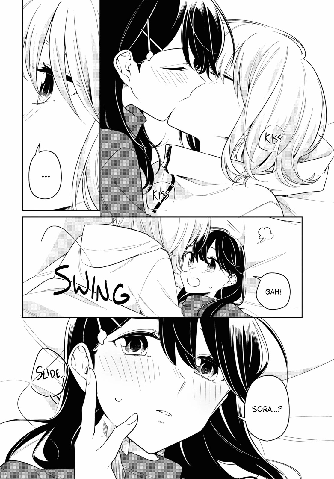 Can't Defy the Lonely Girl Chapter 22 page 21 - Chapter 22