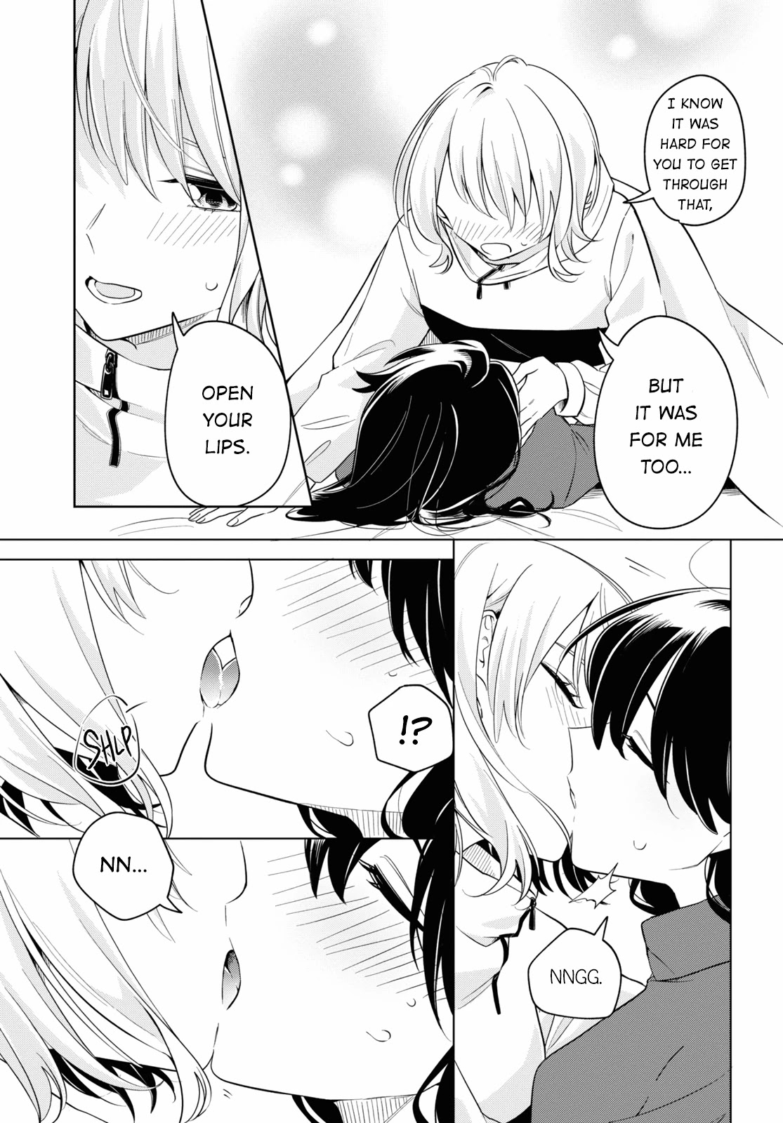 Can't Defy the Lonely Girl Chapter 22 page 22 - Chapter 22