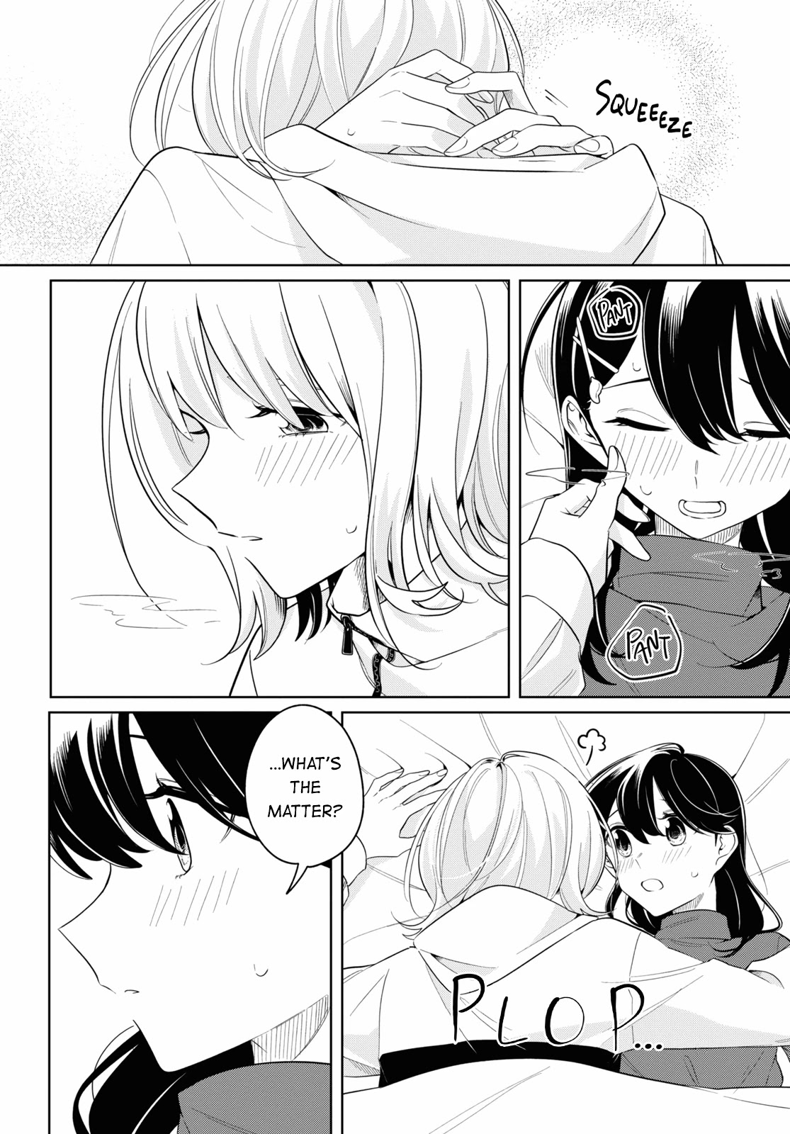 Can't Defy the Lonely Girl Chapter 22 page 23 - Chapter 22