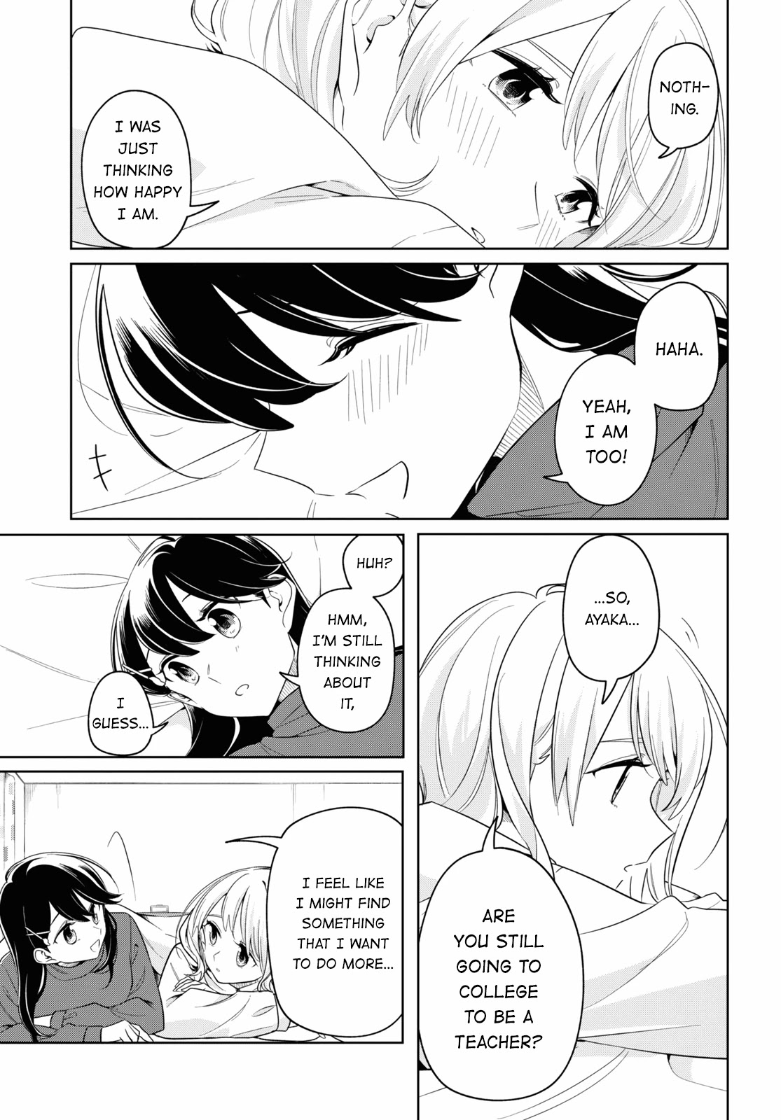 Can't Defy the Lonely Girl Chapter 22 page 24 - Chapter 22